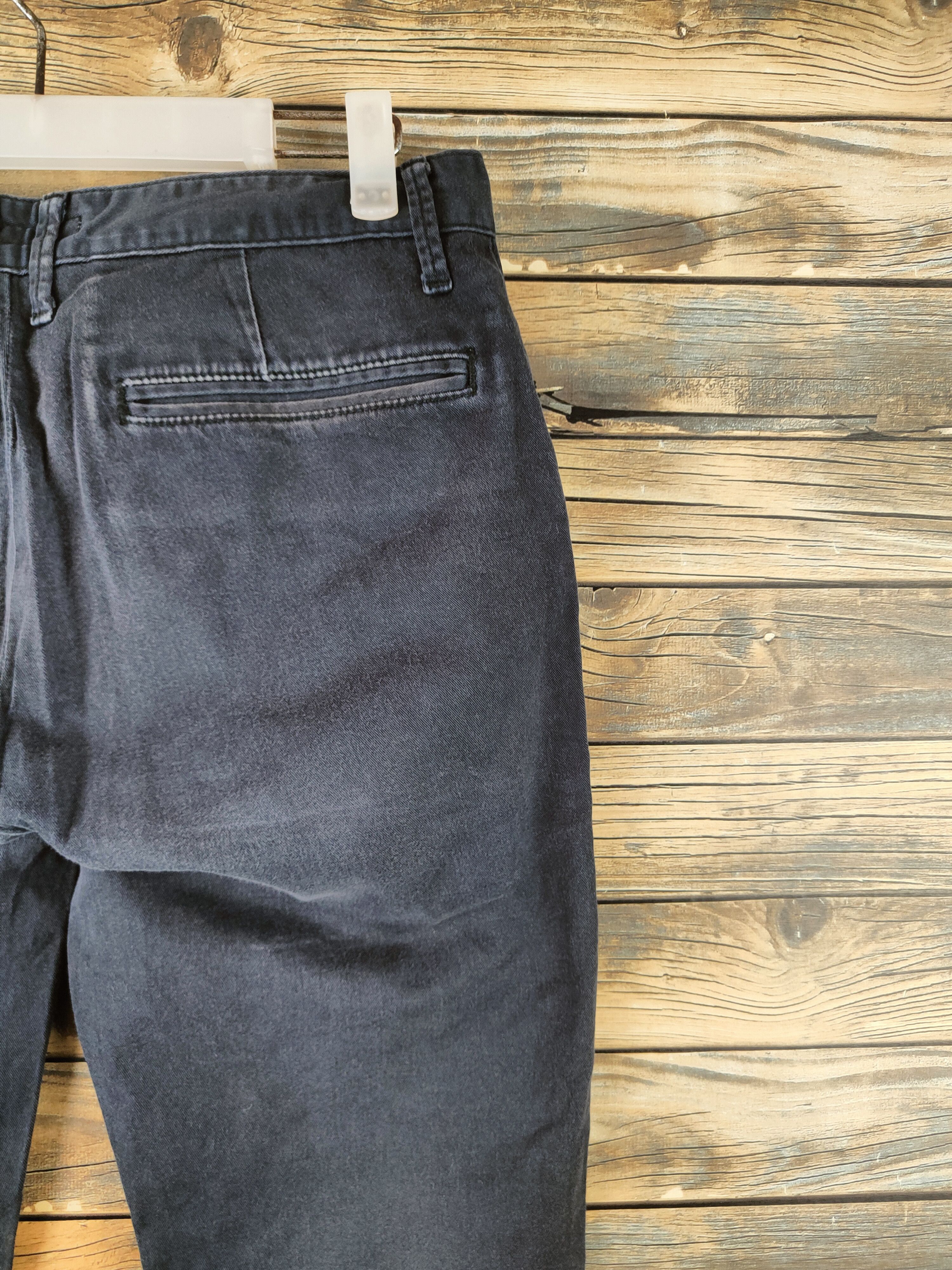 Edwin DL Fieldman-Edwin Navy Multipocket Casual Pants #46-300 Size US 29 - 10 Thumbnail
