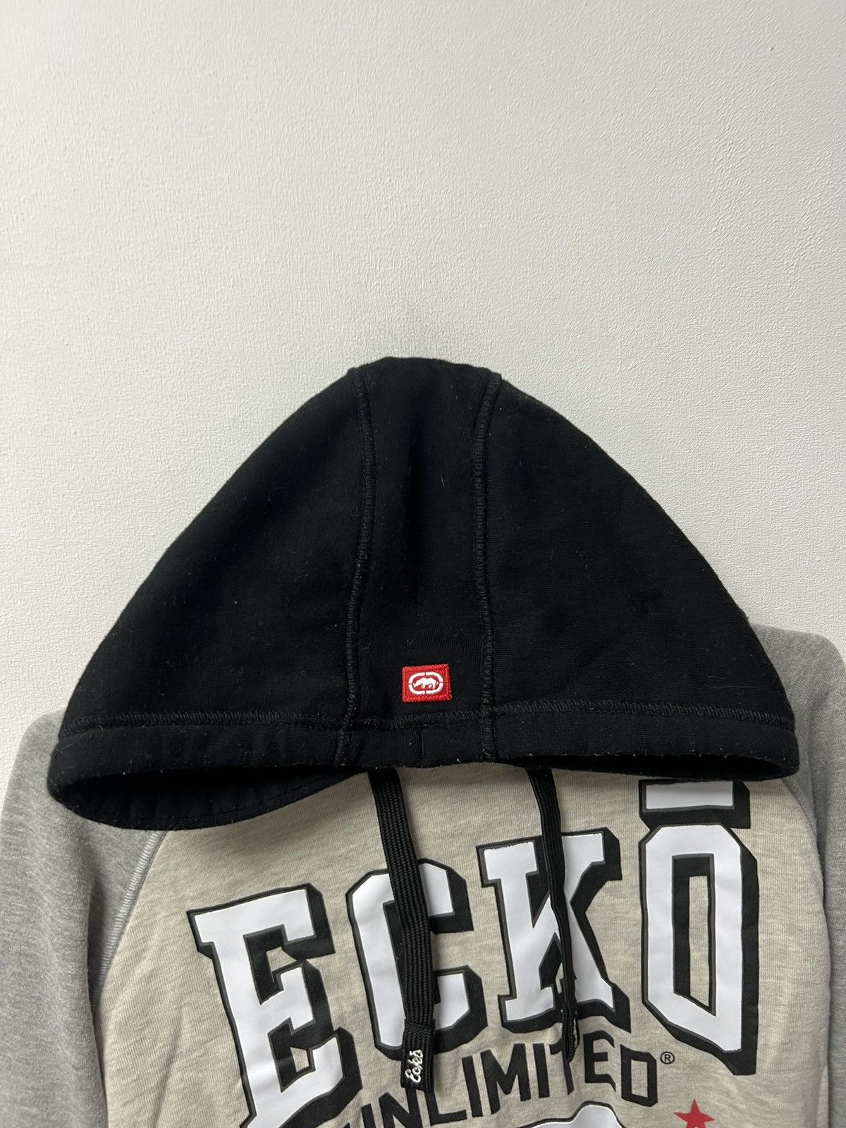 Ecko Unltd. Grey Ecko Unltd hoodie Size US M / EU 48-50 / 2 - 3 Thumbnail