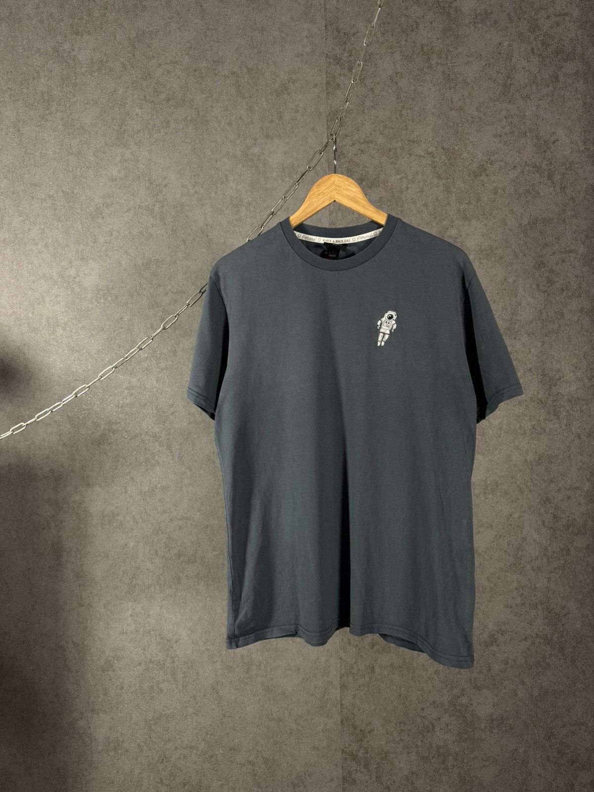 Percival Percival designer logo tee Size US L / EU 52-54 / 3 - 1 Thumbnail