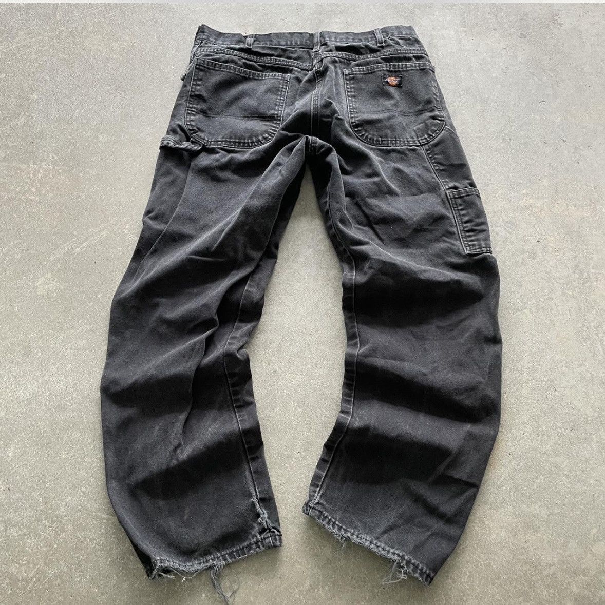 Dickies Vintage Dickies jeans Size US 32 / EU 48 - 2 Thumbnail