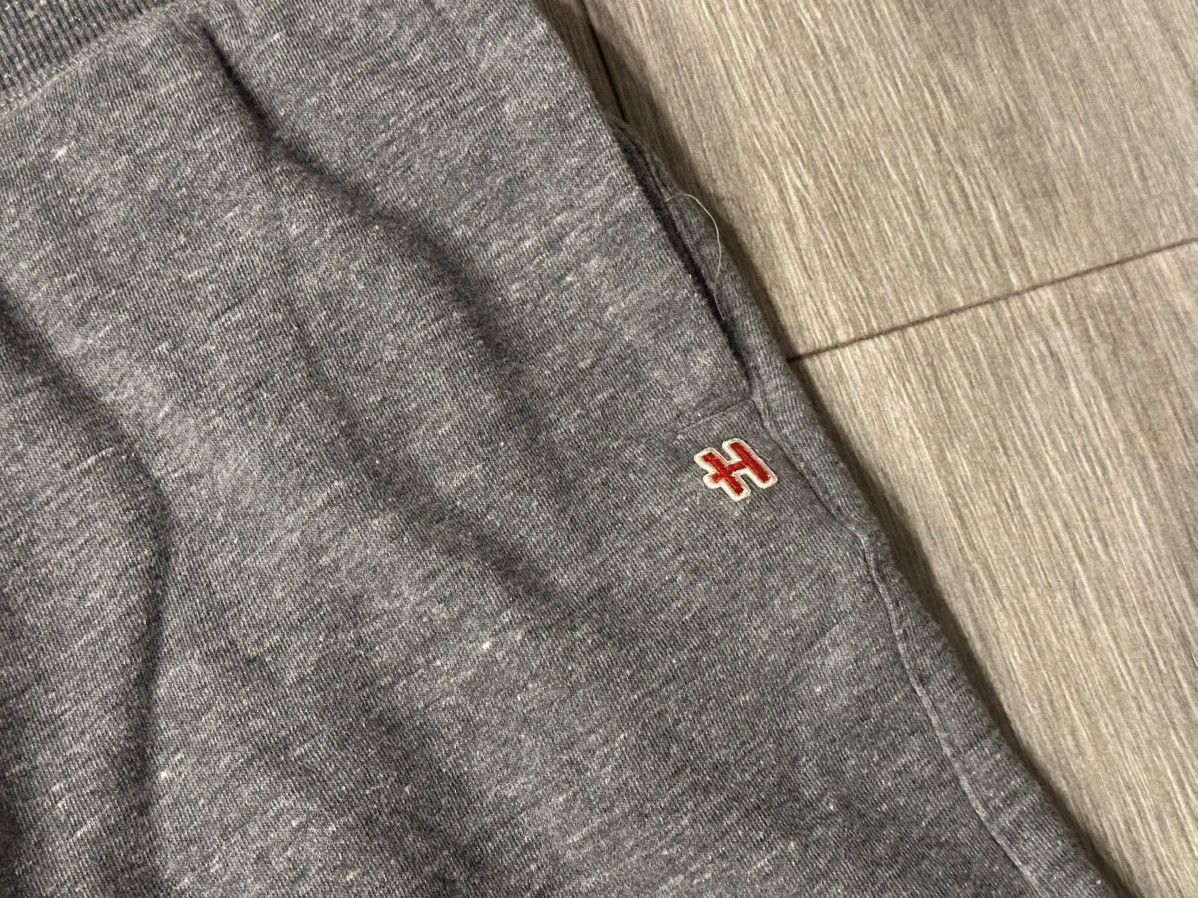 Homage Men's Homage Go-To Sweat Shorts Grey Size L Large Used Size US 36 / EU 52 - 2 Thumbnail