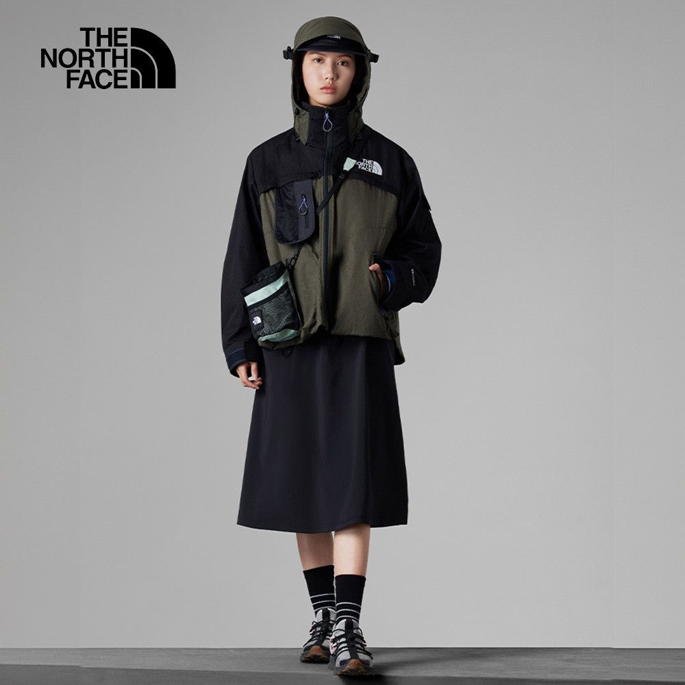 Kazuki Kuraishi × The North Face Urban Exploration KK UNISEX MESH PIECEWORK JACKET Size US M / EU 48-50 / 2 - 7 Thumbnail