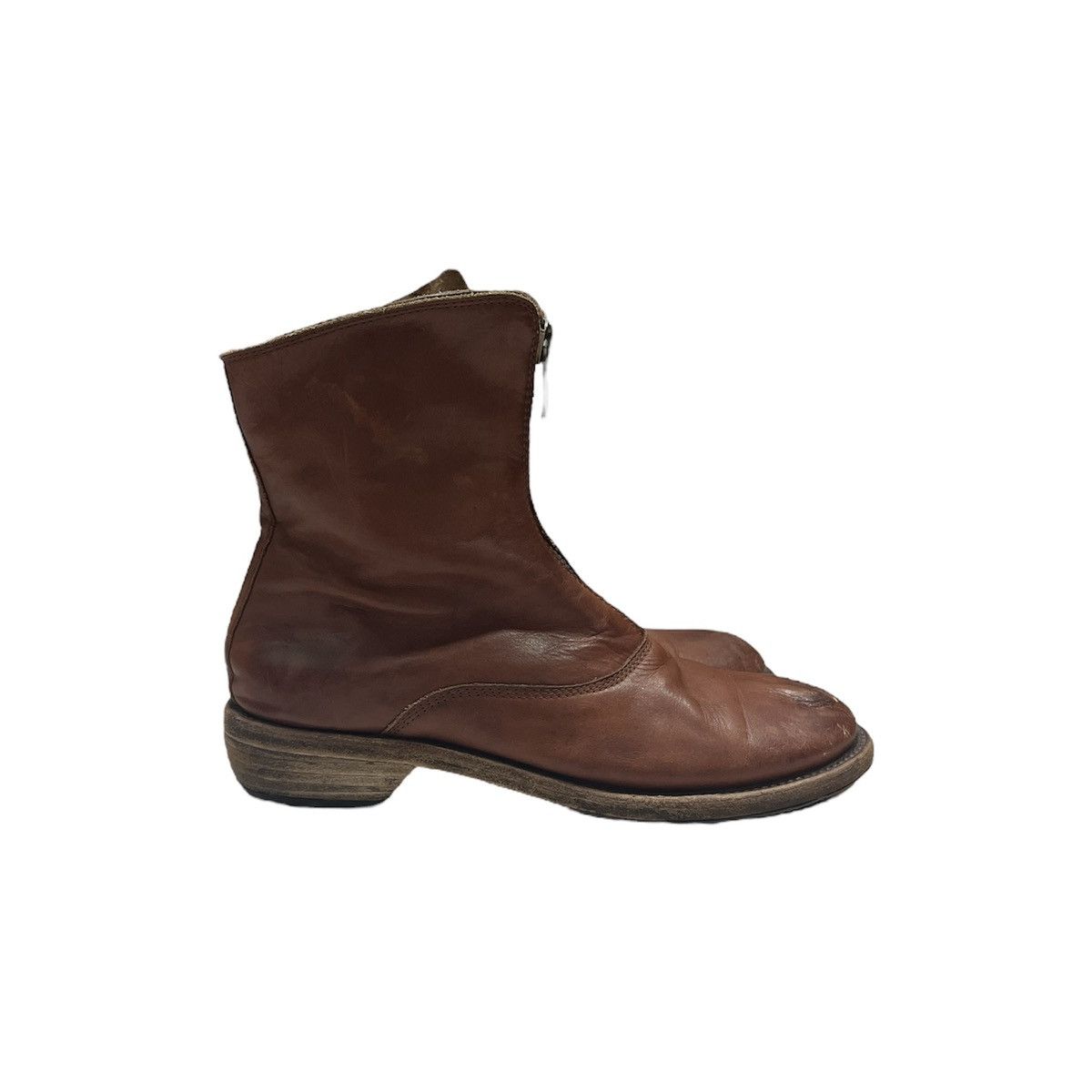 Guidi Guidi 310 Front zip boots Size US 7 / EU 40 - 5 Thumbnail