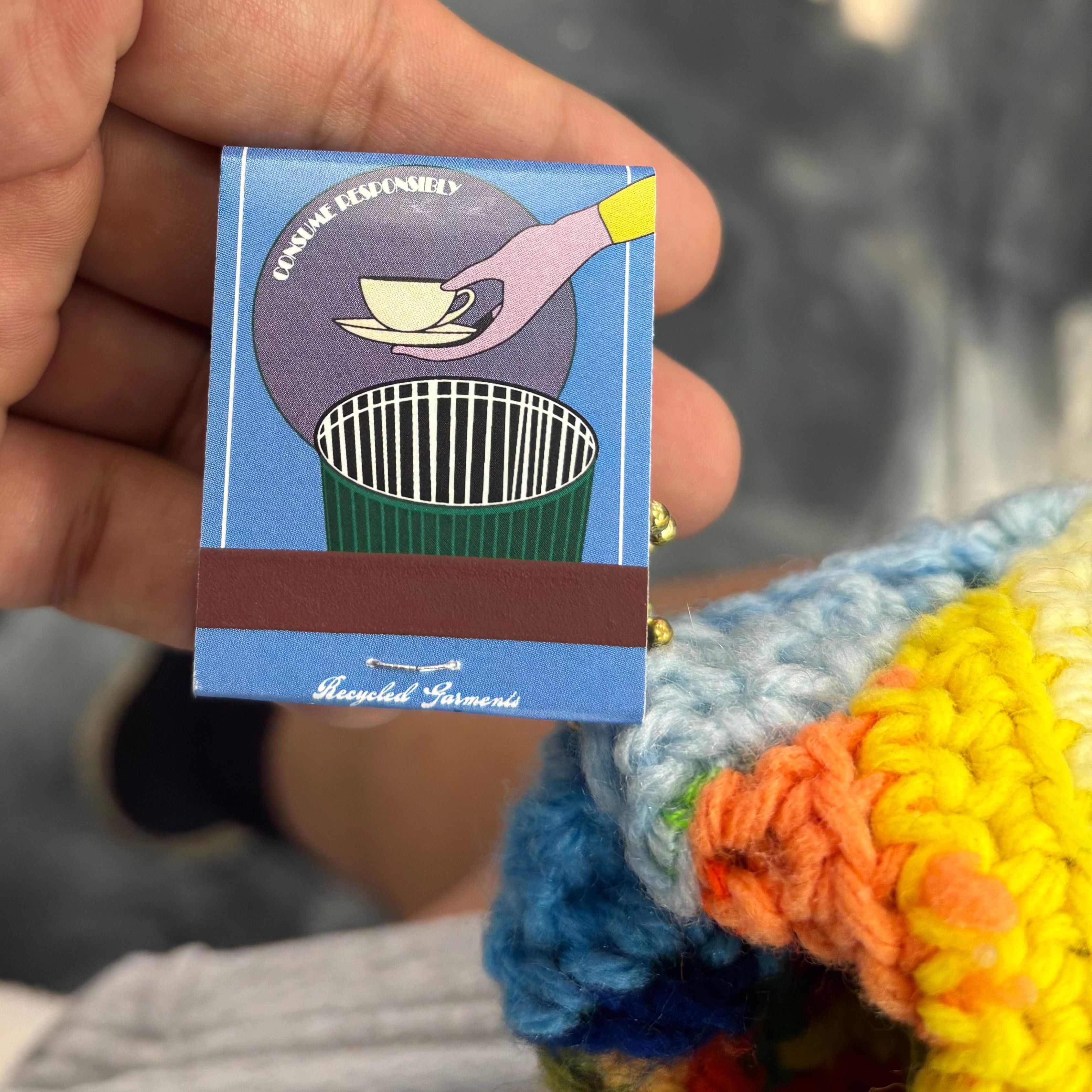 Better With Age Nani's Bespoke Chapeau Beanie Size ONE SIZE - 5 Thumbnail