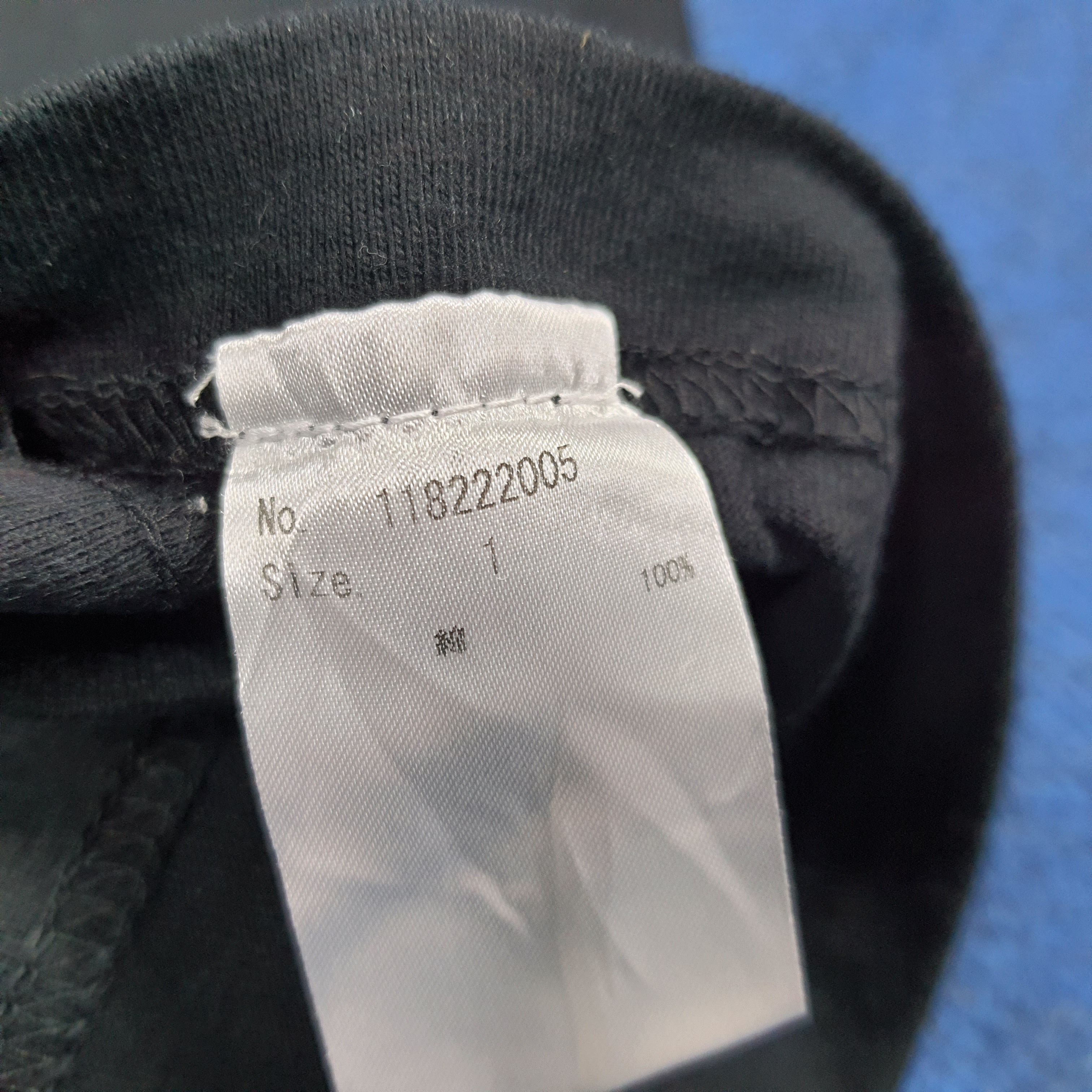 Number (N)ine Vintage Number Nine Studious Japan Brand Tshirt C285N13 Size US M / EU 48-50 / 2 - 6 Thumbnail