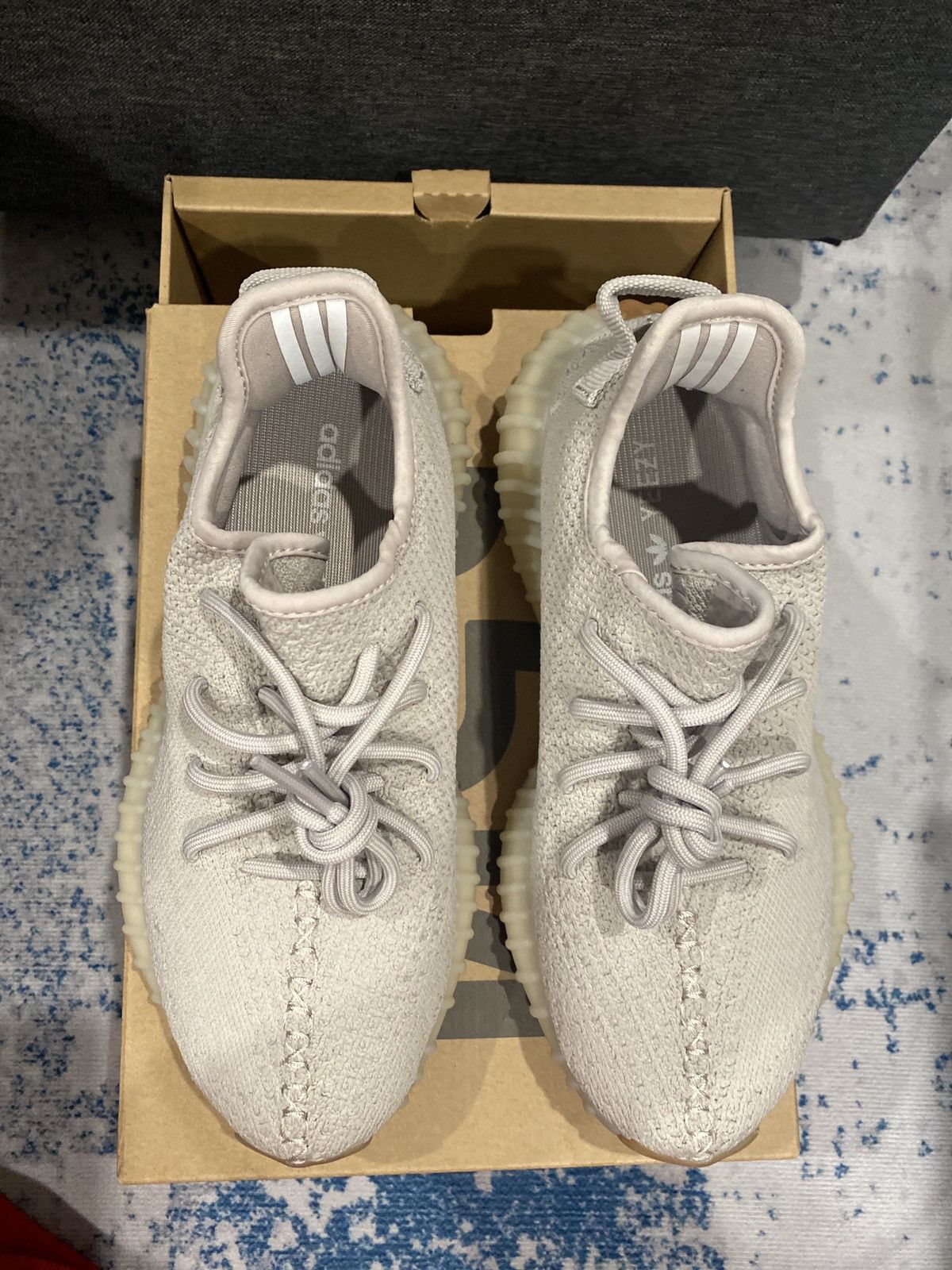 Yeezy Yeezy Boost 350 V2 Sesame Size US 6 / EU 39 - 7 Thumbnail