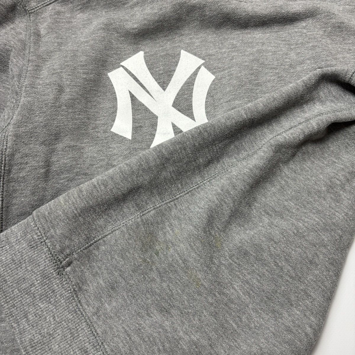 New York Yankees × Starter × Vintage CRAZY NEW YORK YANKEES VINTAGE HOODIE Size US M / EU 48-50 / 2 - 3 Thumbnail