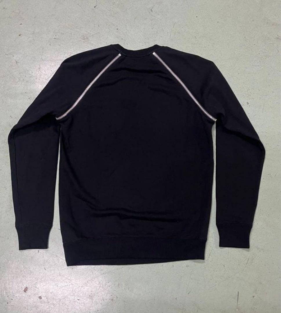 Diesel 2010s Y2K Diesel Zipper sweater Size US M / EU 48-50 / 2 - 2 Thumbnail