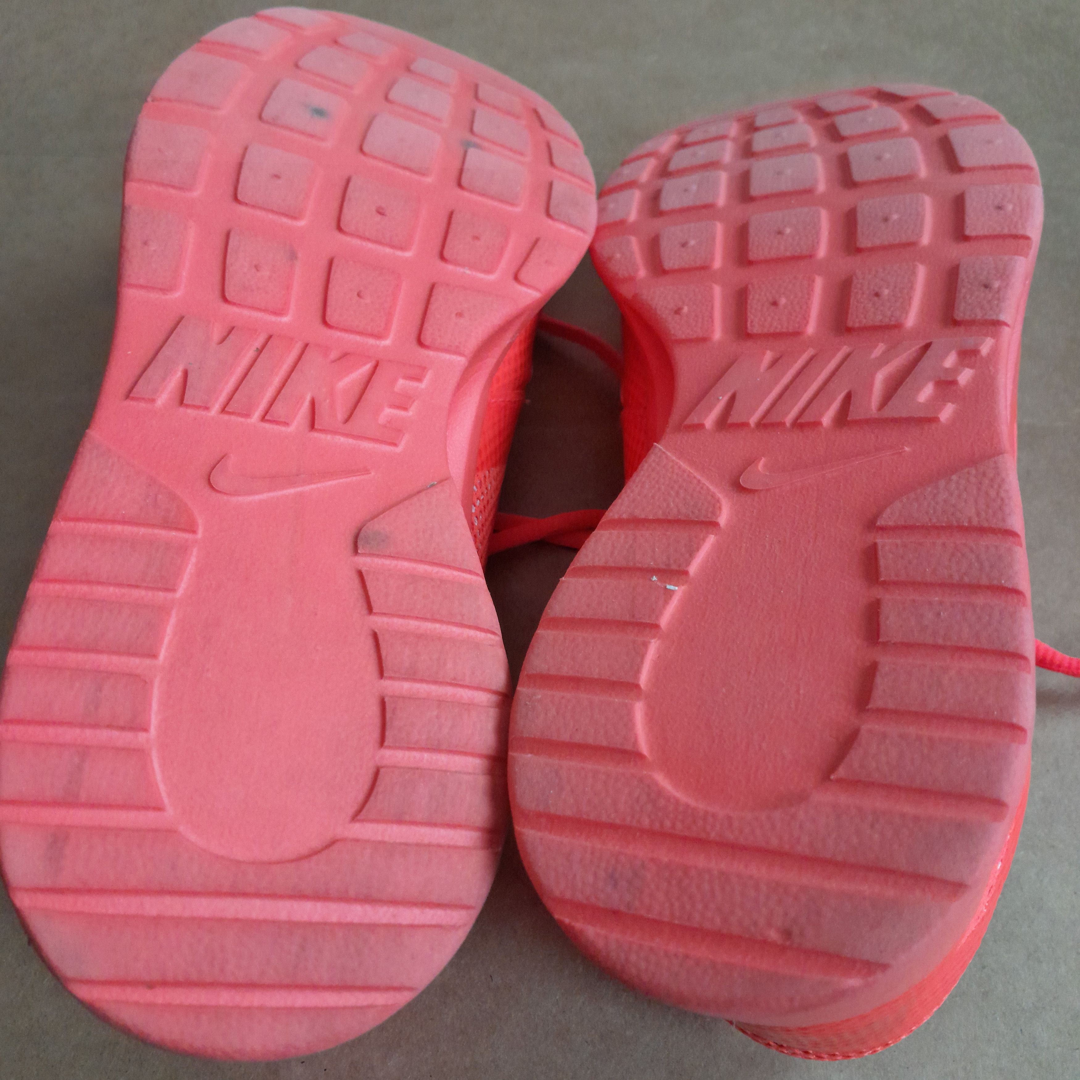 Jordan Brand Nike DRS Dual Ride Systems Shoes Red Woman’s Size 7 Size US 7 / IT 37 - 7 Thumbnail