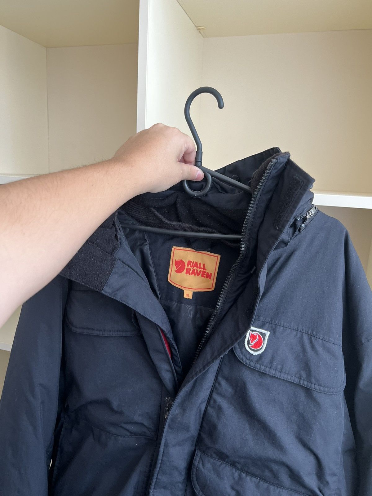 Fjallraven Vintage Fjallraven Jacket Kodiak Parka Size XL Size US XL / EU 56 / 4 - 11 Thumbnail