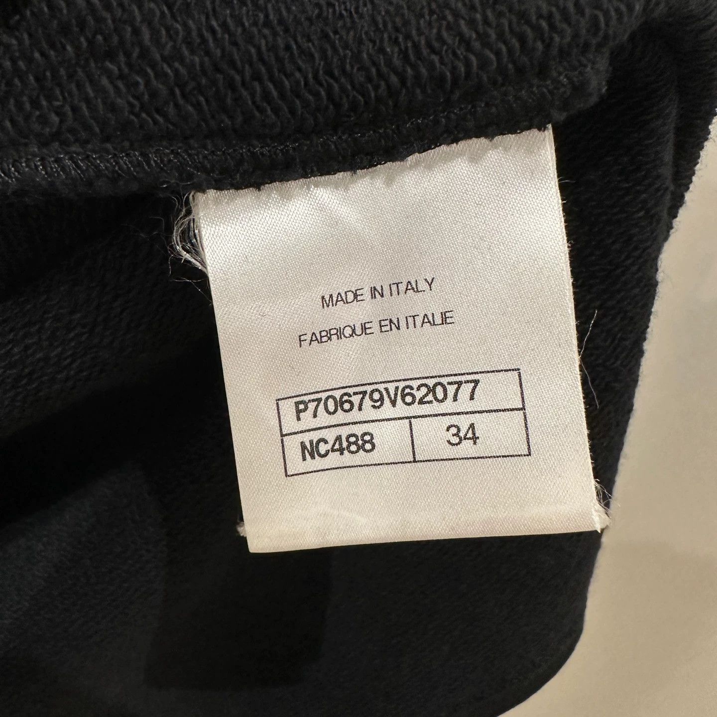 Chanel Chanel Women's N°5 Target Cotton Tank 34 Apr104 Size XS / US 0-2 / IT 36-38 - 4 Thumbnail