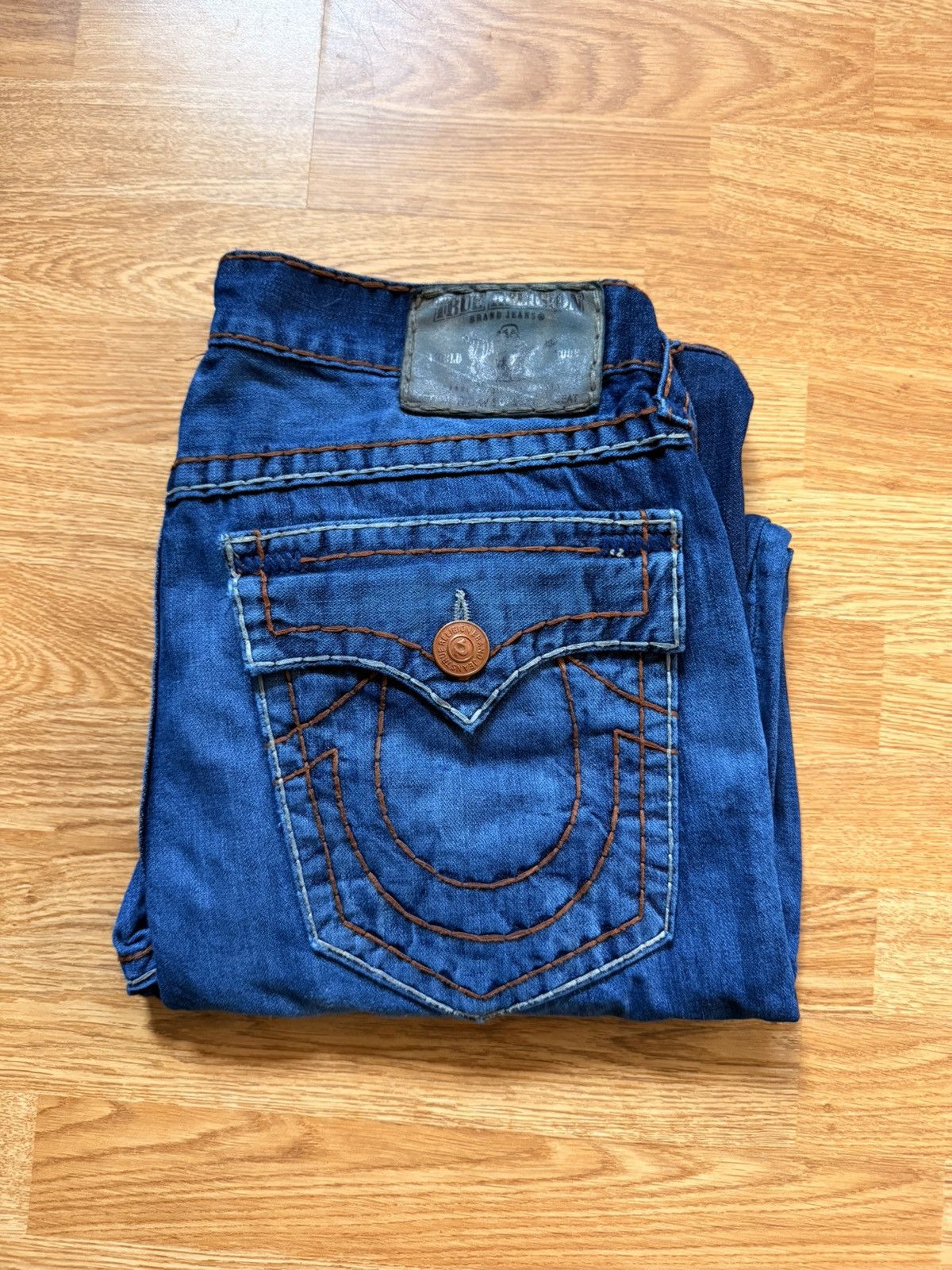 True Religion True Religion Jeans Size US 34 / EU 50 - 1 Thumbnail