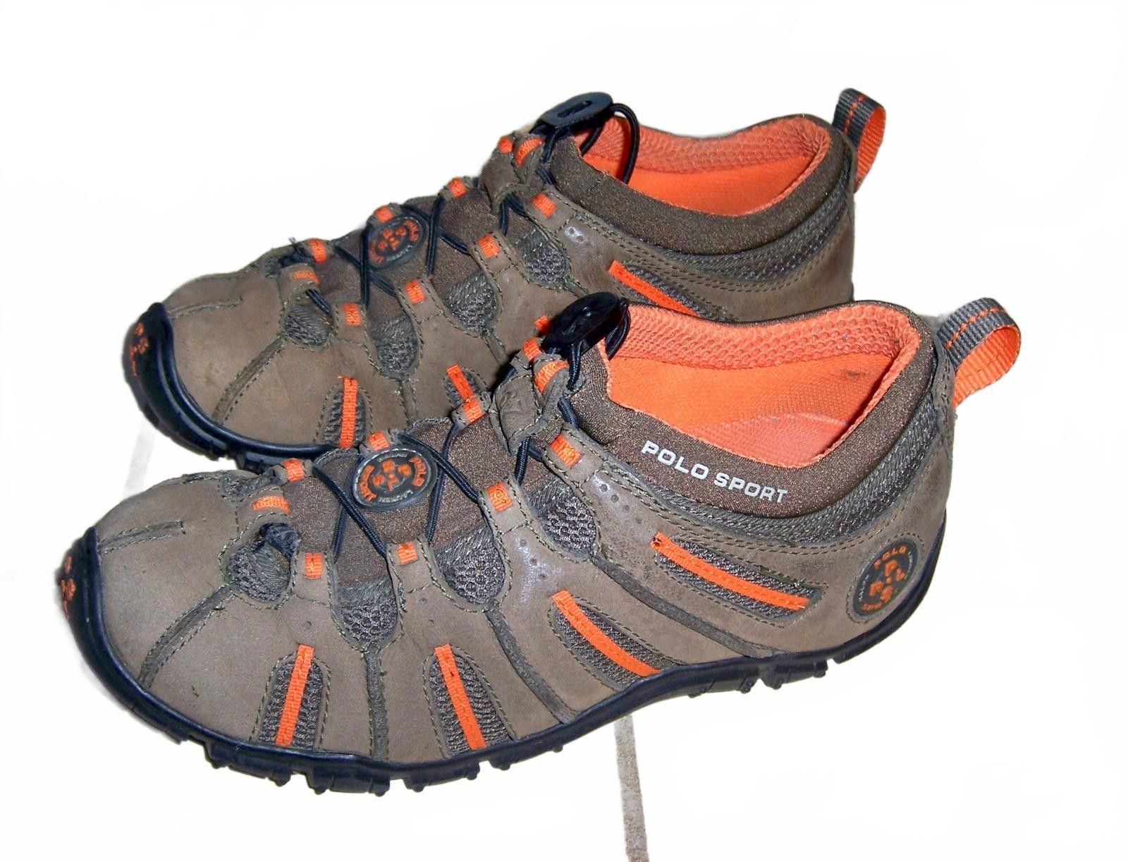 Polo Ralph Lauren Ralph Lauren Polo Sport Explorer Trail Adventure Sneakers-W7 Size US 7 / IT 37 - 3 Thumbnail