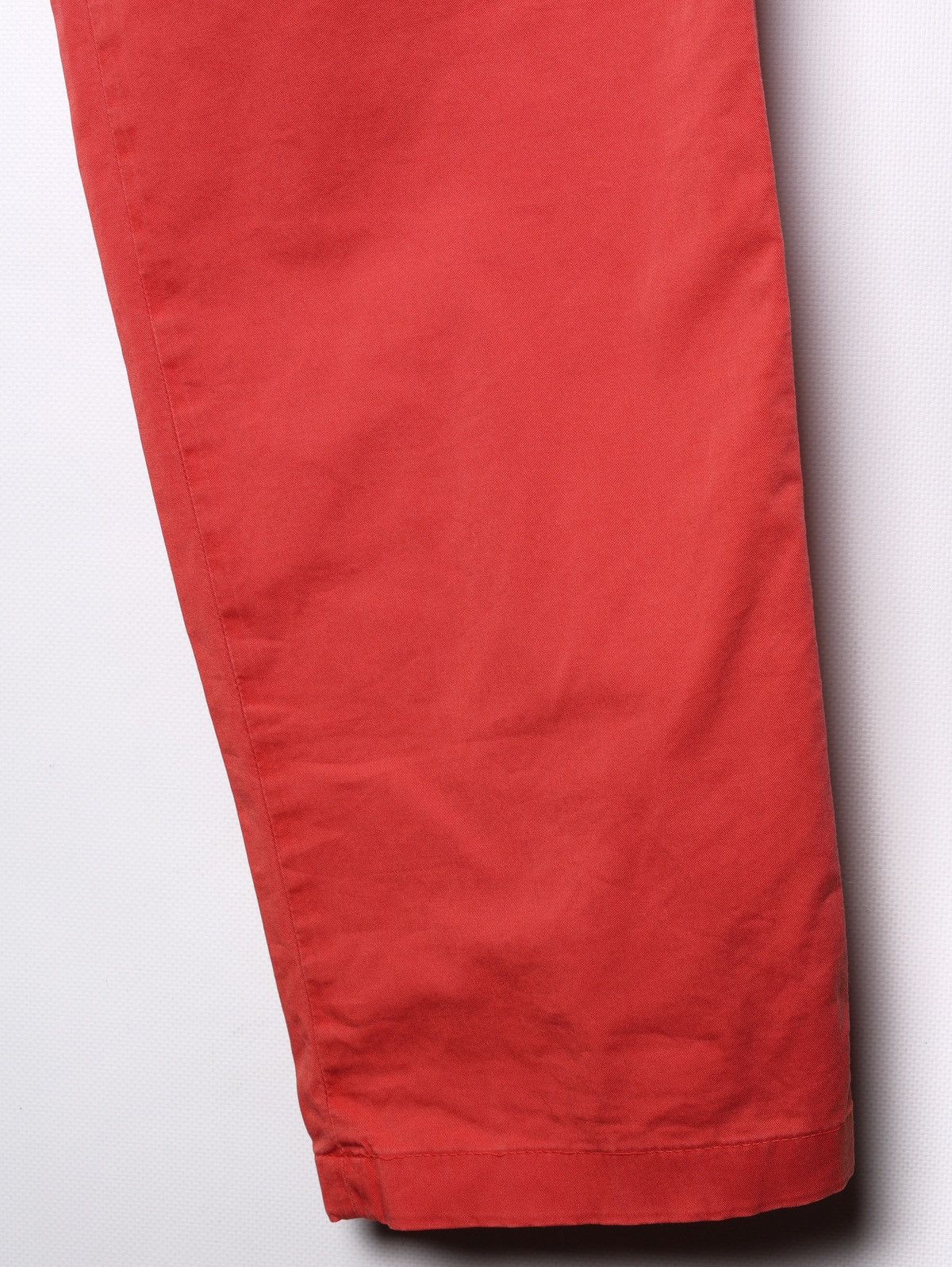 Kiton Kiton Napoli Coral Cotton Pants Trousers Size US 34 / EU 50 - 14 Thumbnail