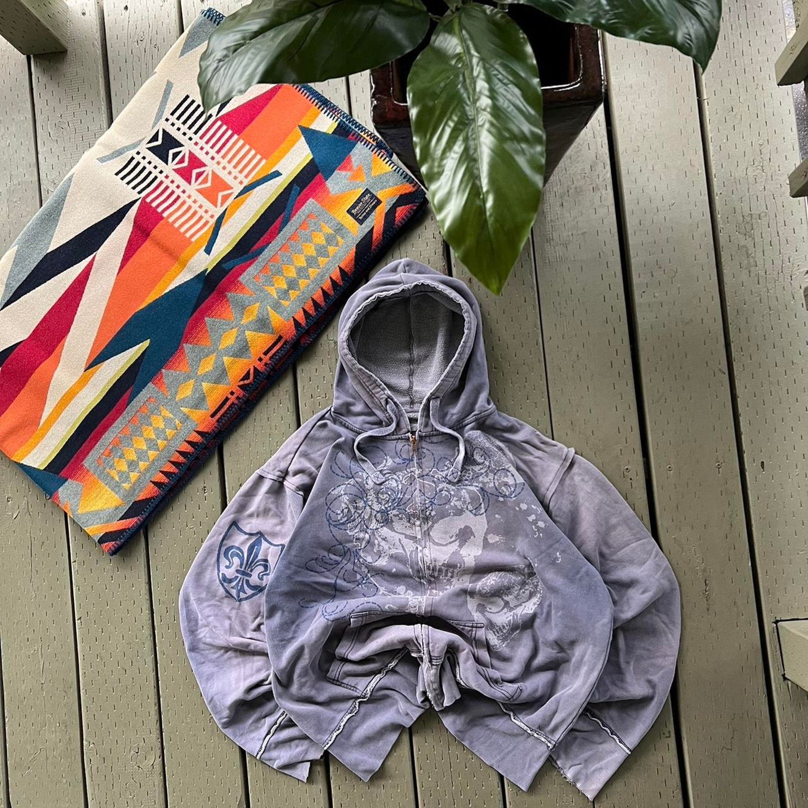 Japanese Brand × Streetwear × Vintage Vintage Y2K MT:2 Skeleton