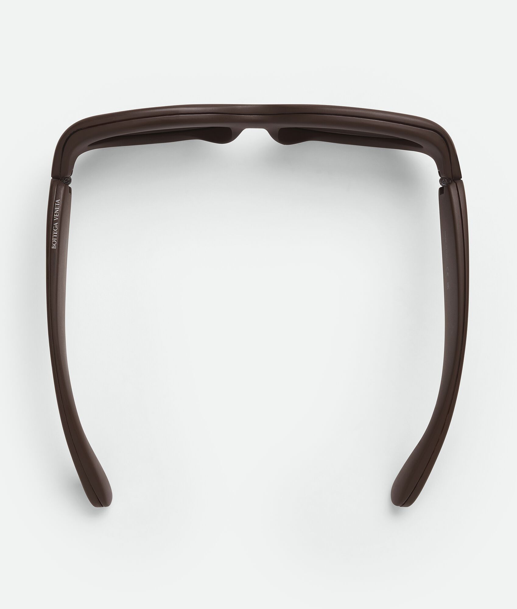 Bottega Veneta o1n1vont0525 Size: OS / Unisex Hem Sunglasses in Black/Brown Size ONE SIZE - 3 Thumbnail