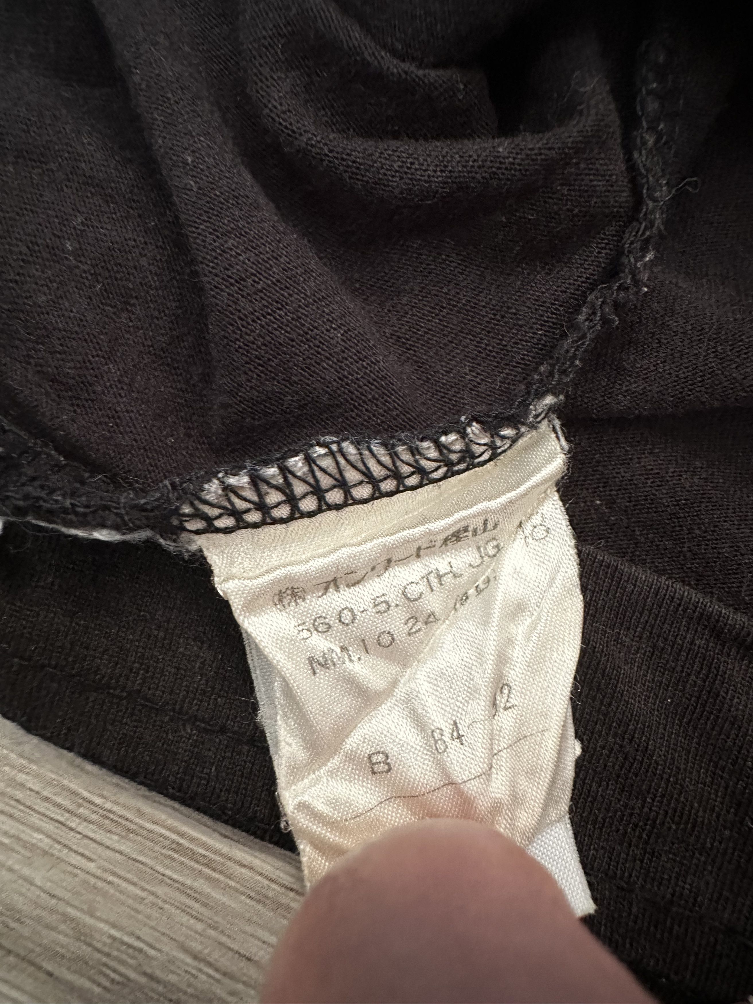 Jean Paul Gaultier Jean Paul Gaultier Longsleeve Size US M / EU 48-50 / 2 - 3 Thumbnail
