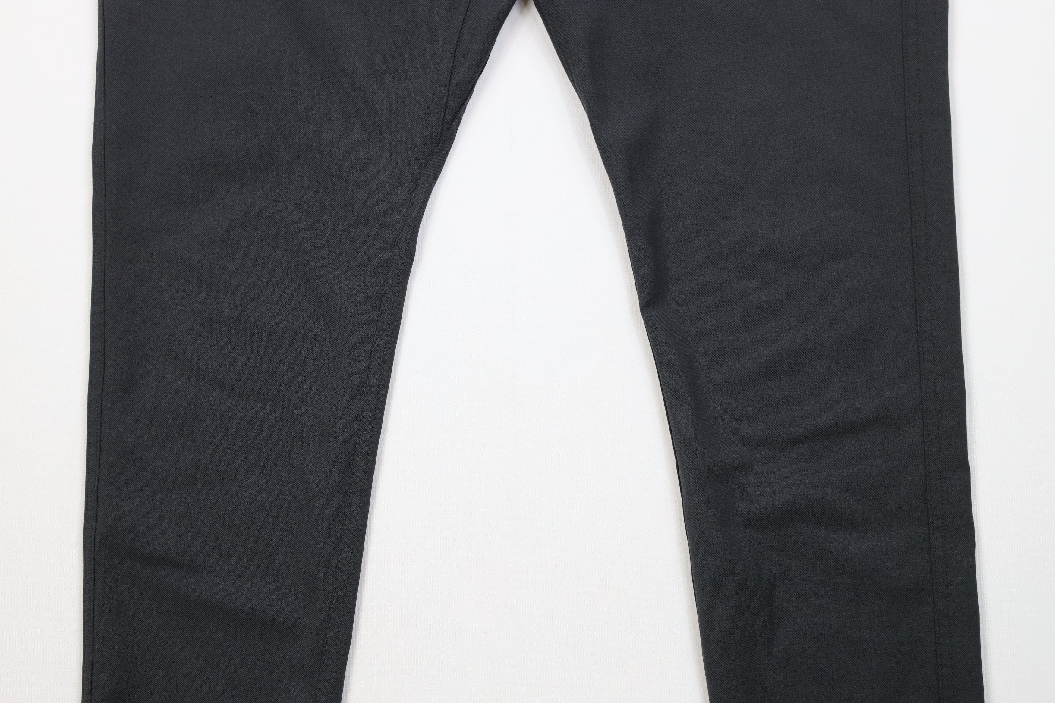 Vintage Unbound Merino Merino Wool Knit Stretch 5 Pocket Pants Gray Size US 34 / EU 50 - 3 Thumbnail