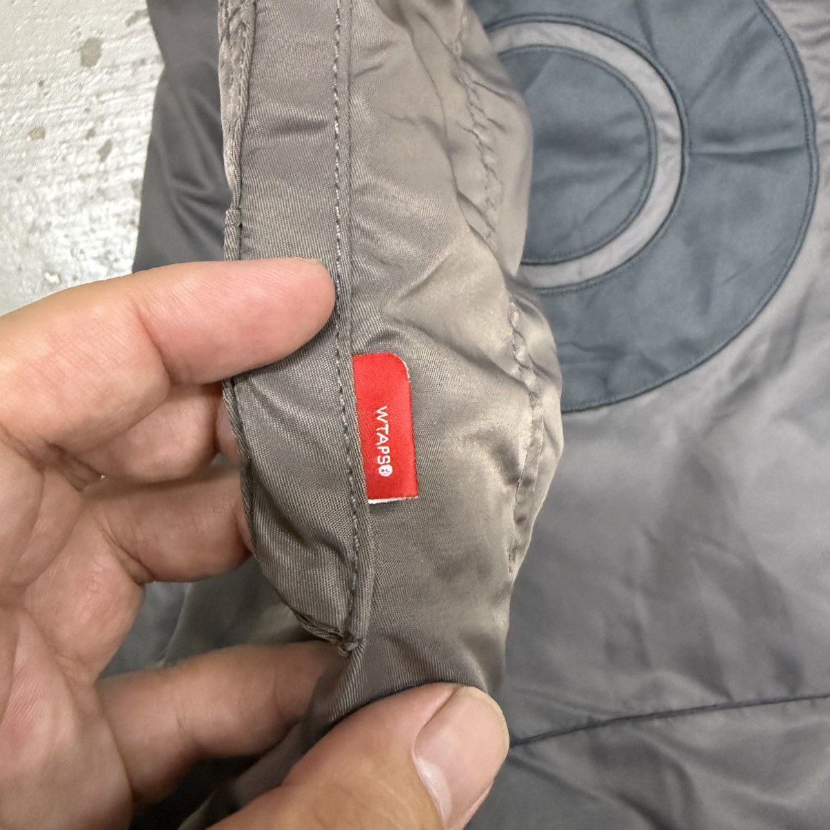 Wtaps RARE!! WTAPS MA-1 ASSASSIN BOMBER JACKET Size US L / EU 52-54 / 3 - 14 Thumbnail
