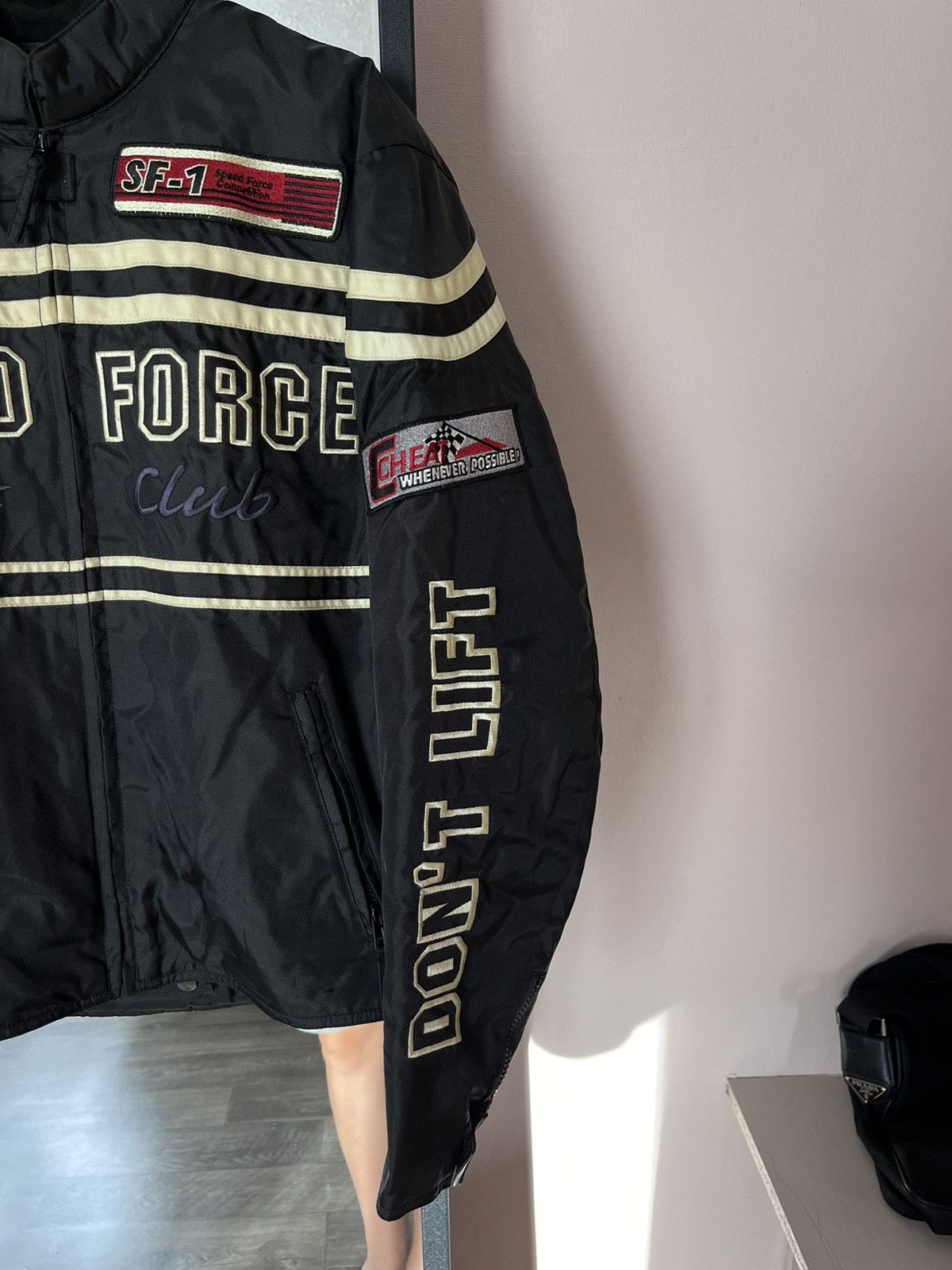Hein Gericke Vintage Hein Gericke Speed Force racing jacket Dynamite Size US M / EU 48-50 / 2 - 4 Thumbnail