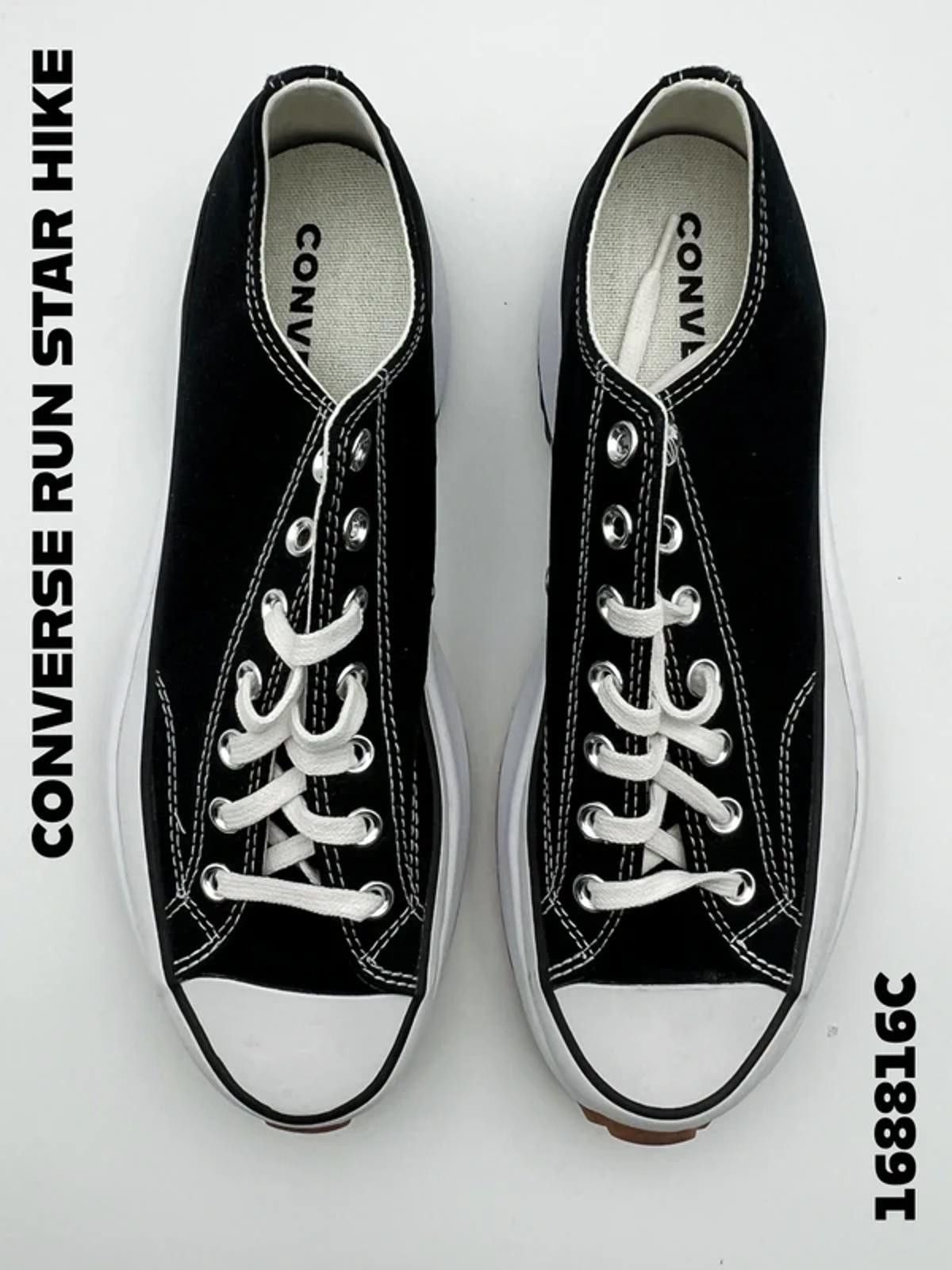 Converse Converse Run Star Hike Ox - 168816C Size US 11 / IT 41 - 1 Thumbnail