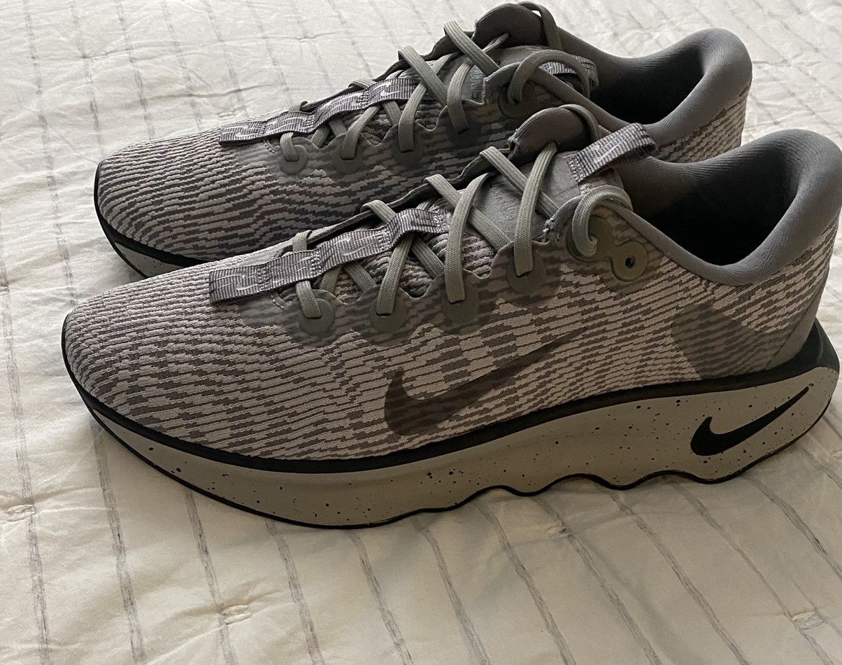 Nike Nike Motiva Light Iron Ore Sz13 Brand New Size US 13 / EU 46 - 1 Thumbnail