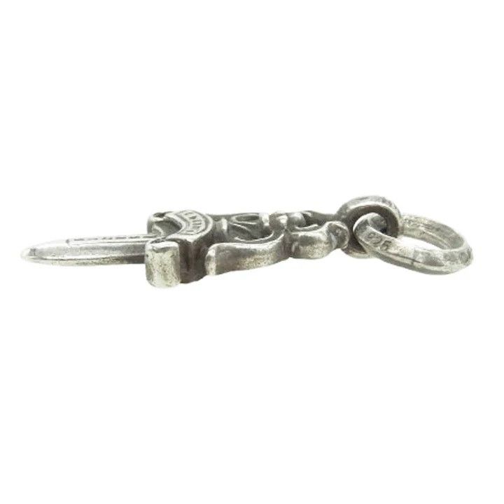 Chrome Hearts CHROME HEARTS #5 DAGGER STERLING SILVER PENDANT Size ONE SIZE - 5 Thumbnail
