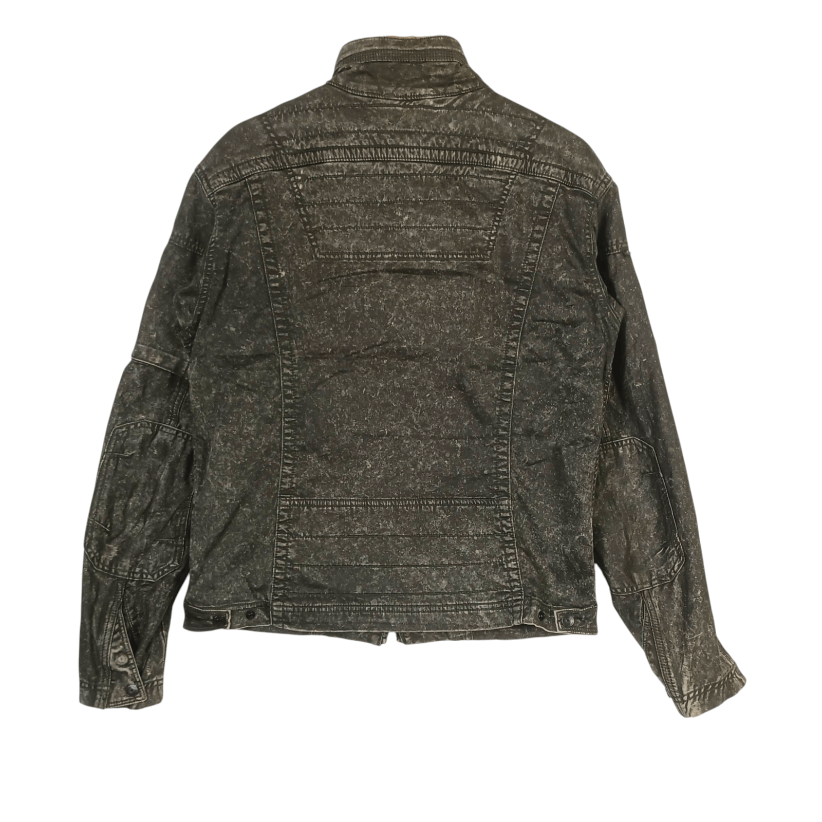 If Six Was Nine Field Core Japan Smoke Wash Denim Jacket Size US M / EU 48-50 / 2 - 2 Thumbnail