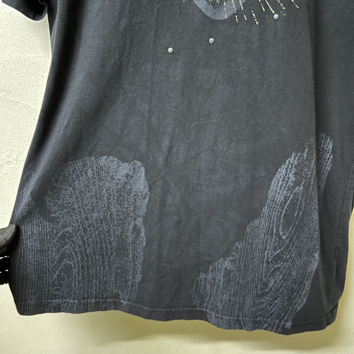 Affliction × Southpole × Vintage Vintage Southpole Gothic Hearts Y2k T Shirt Size US M / EU 48-50 / 2 - 4 Thumbnail