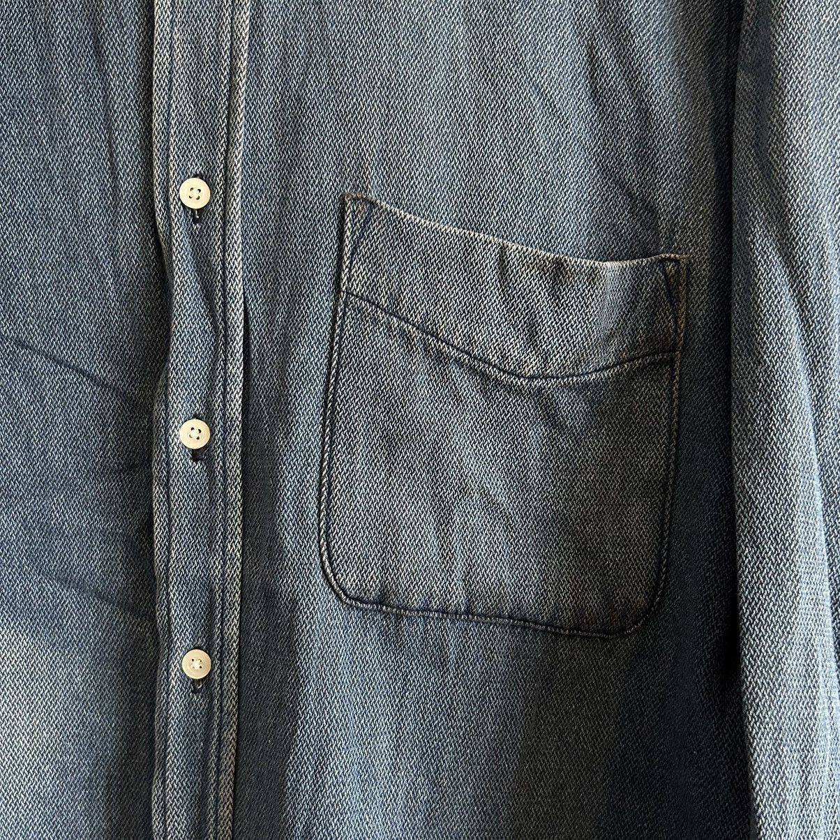 Vintage Vintage Prentiss Outdoor Chambray Classic Shirts Size US L / EU 52-54 / 3 - 6 Thumbnail