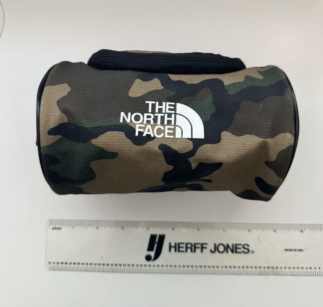 The North Face Camo X North Face Toiletry Travel Bag T f Size ONE SIZE - 2 Thumbnail