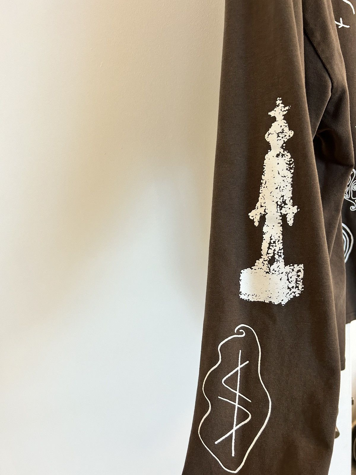 Untitled Artworks Untitled Artwork archeology longsleeve Size US S / EU 44-46 / 1 - 7 Thumbnail