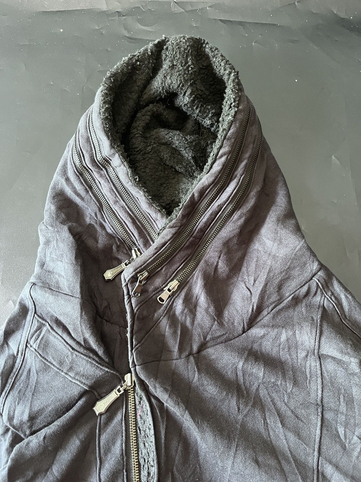 JACKROSE Jackrose Luv maison Assymetric ZippHead Size US M / EU 48-50 / 2 - 7 Thumbnail