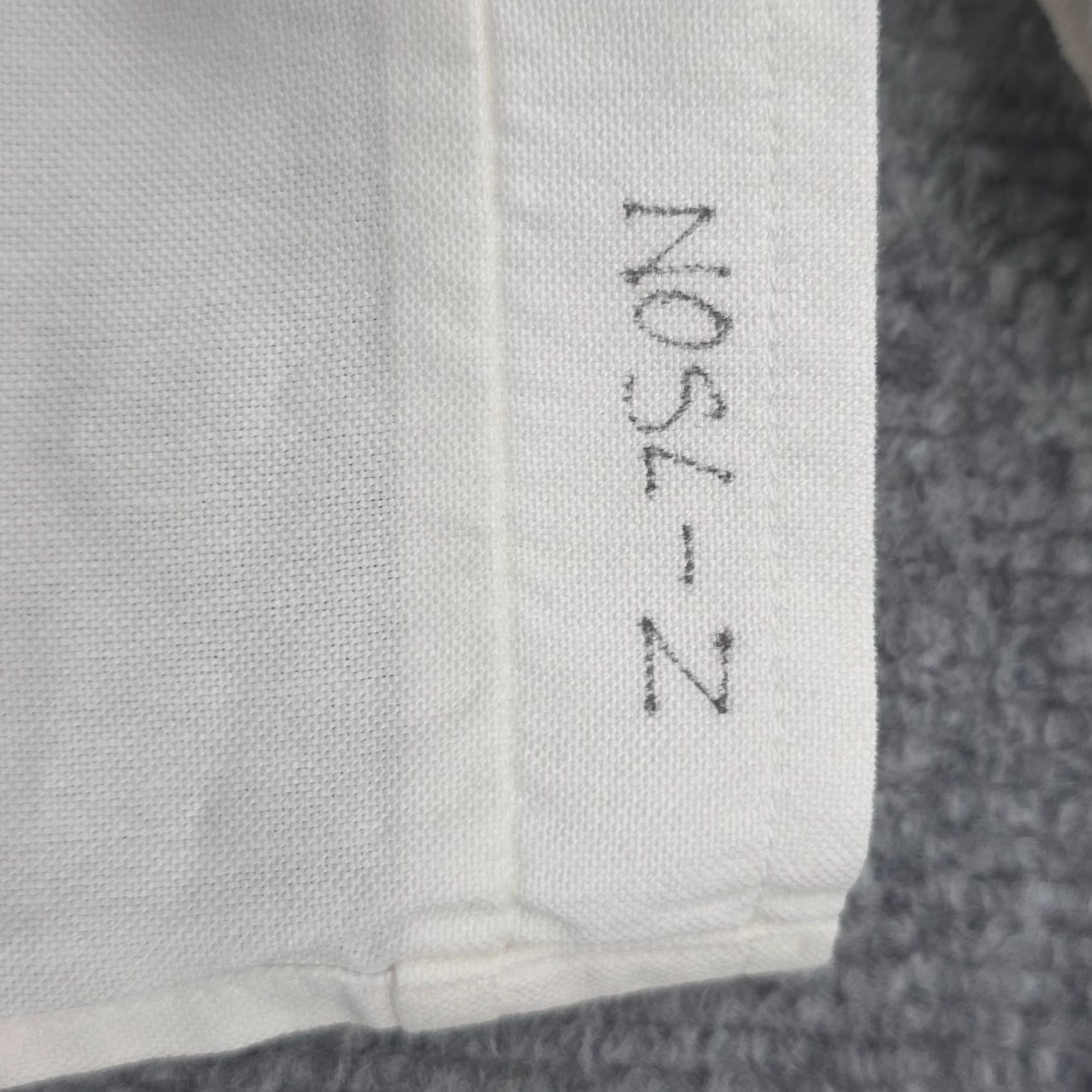 Band Of Outsiders Band of Outsiders Button-Up Shirt Men's SMALL White Cotton Pocket USA Shirt Long Sleeve Button-Down Regular Chest 38 Vintage? No Size US S / EU 44-46 / 1 - 5 Thumbnail