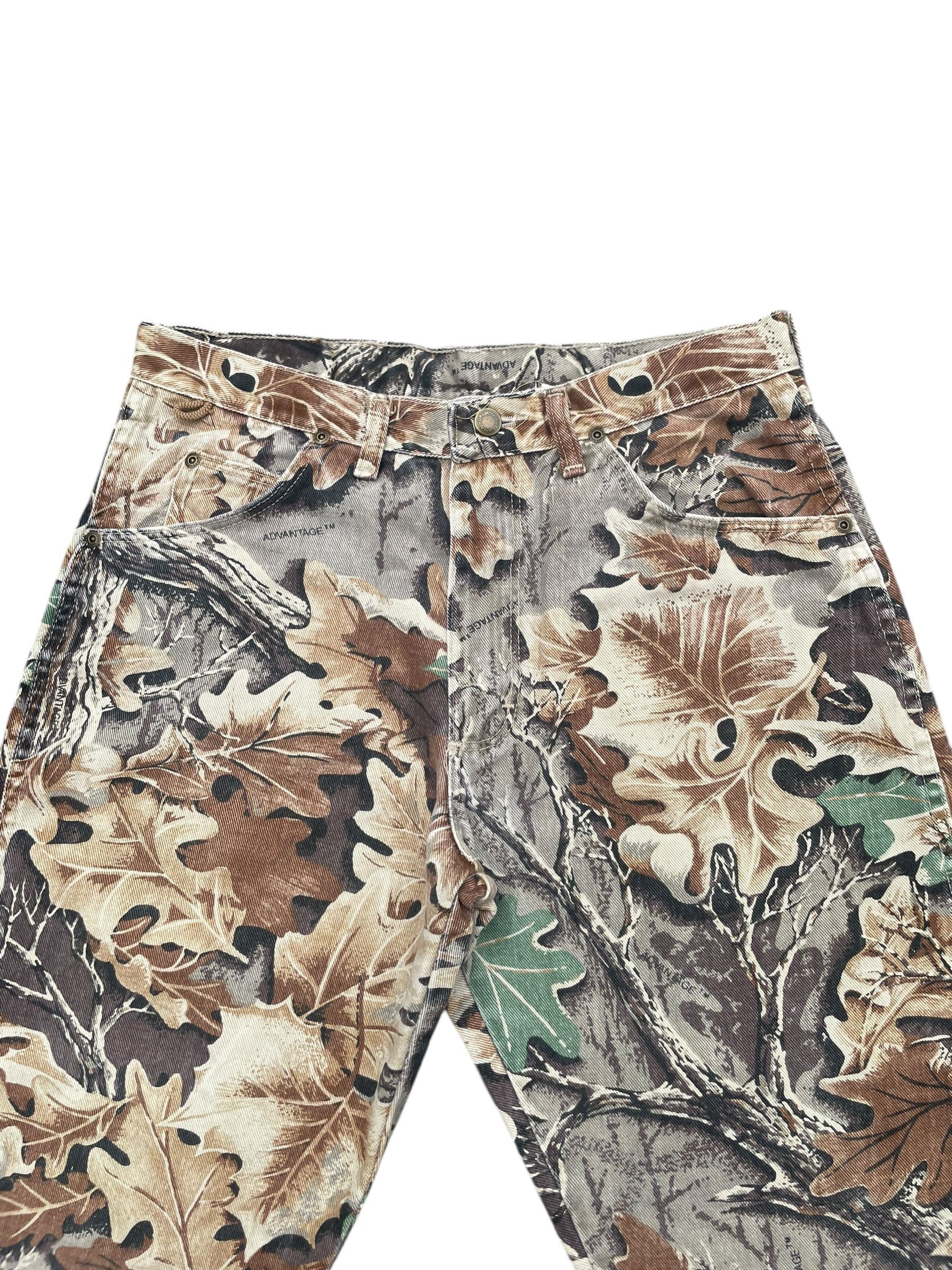 Wrangler Vintage Wrangler Camouflage Denim Size US 32 / EU 48 - 3 Thumbnail