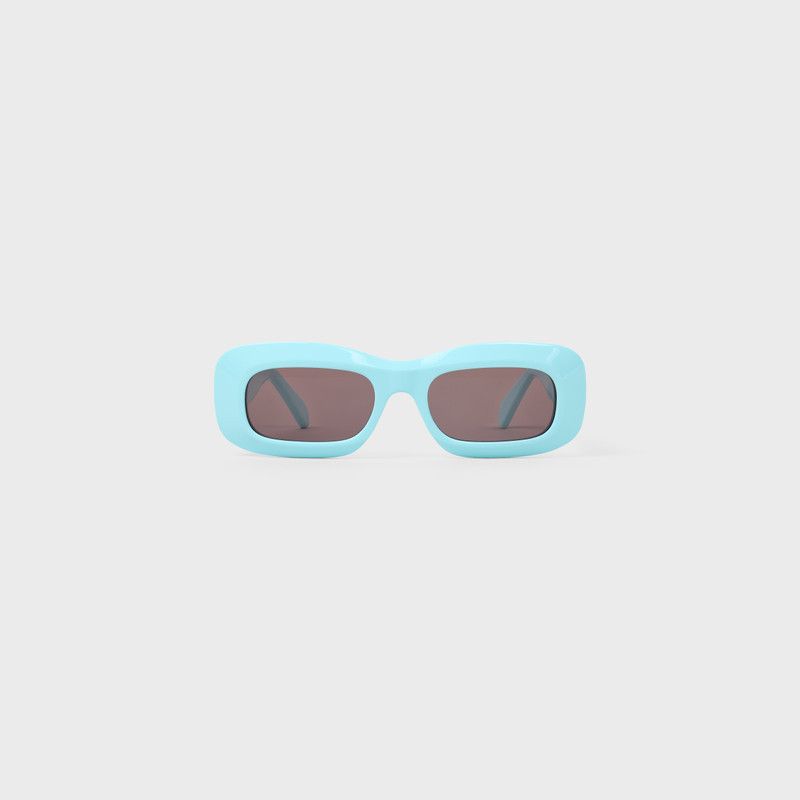 Celine o1w1db10526 4S294C Size : OS / Sunglasses in Sky Blue Size ONE SIZE - 1 Thumbnail