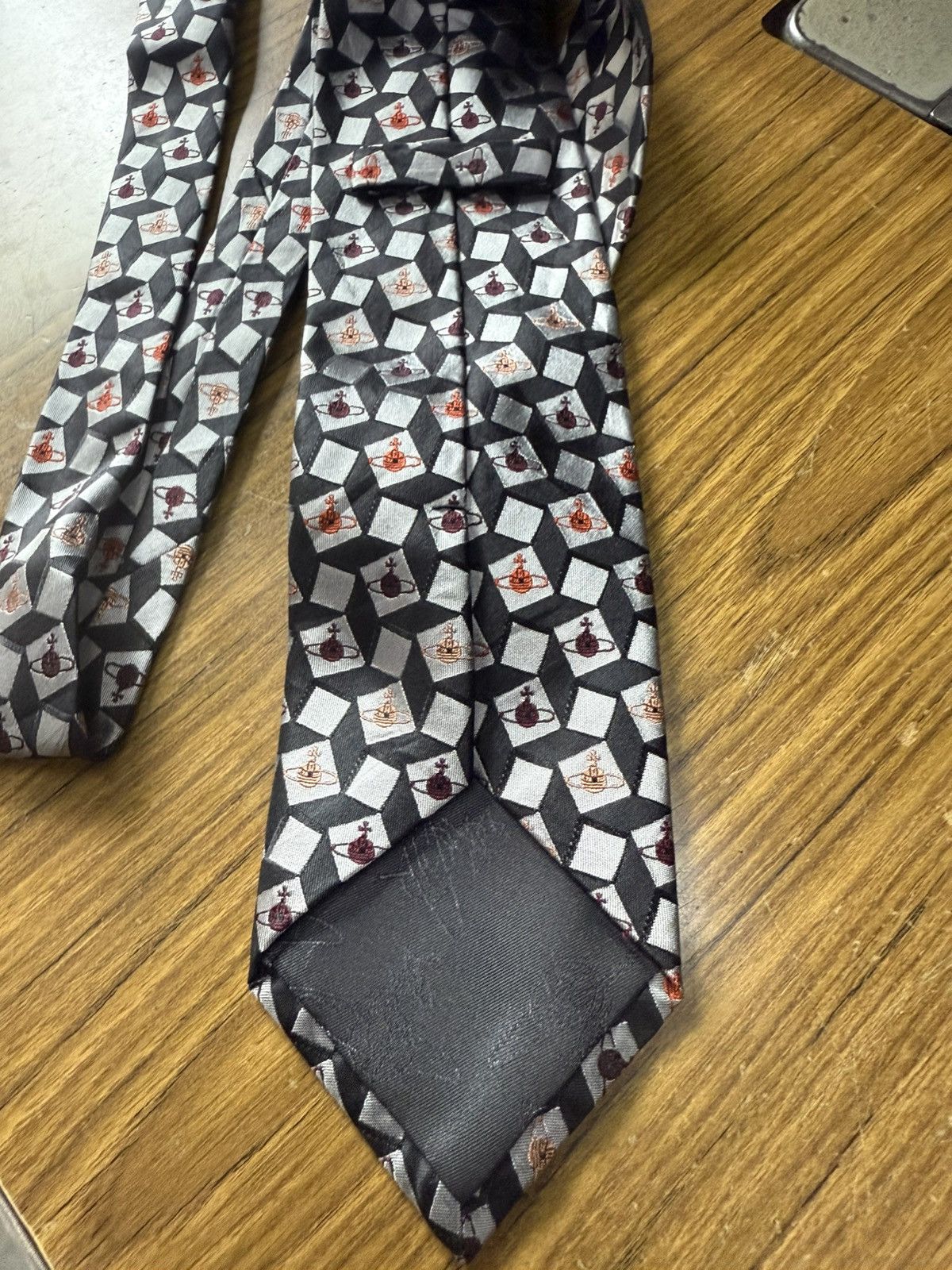 Vivienne Westwood vivienne westwood nicktie Size ONE SIZE - 3 Thumbnail