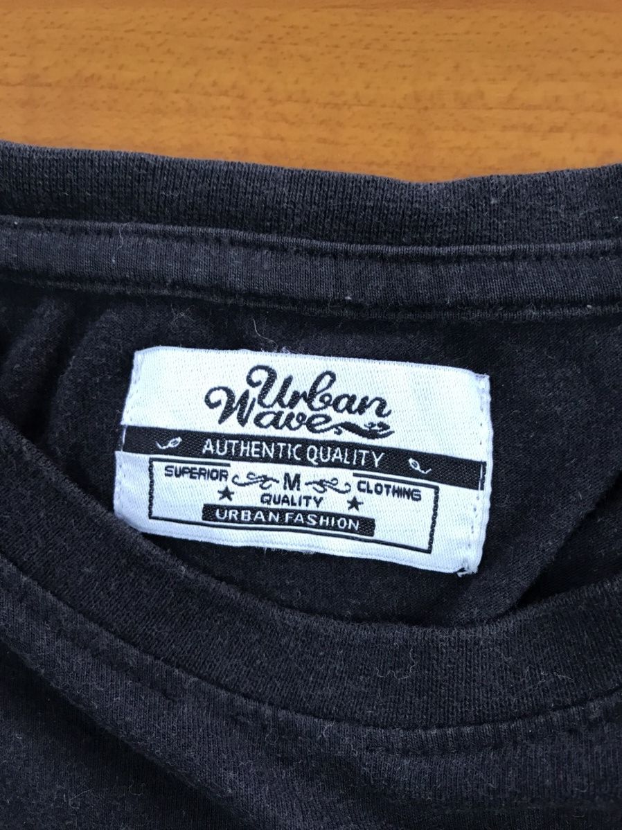 Urban Classics Urban Wave Champs Chiller Shirt Size US M / EU 48-50 / 2 - 10 Thumbnail