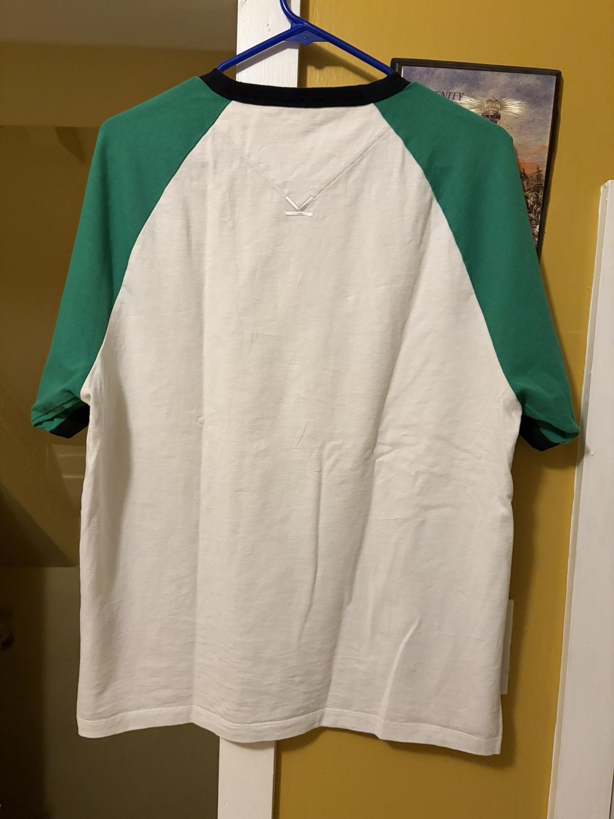 Kenzo Dream Magic Green Ringer Tee L Size US L / EU 52-54 / 3 - 8 Thumbnail