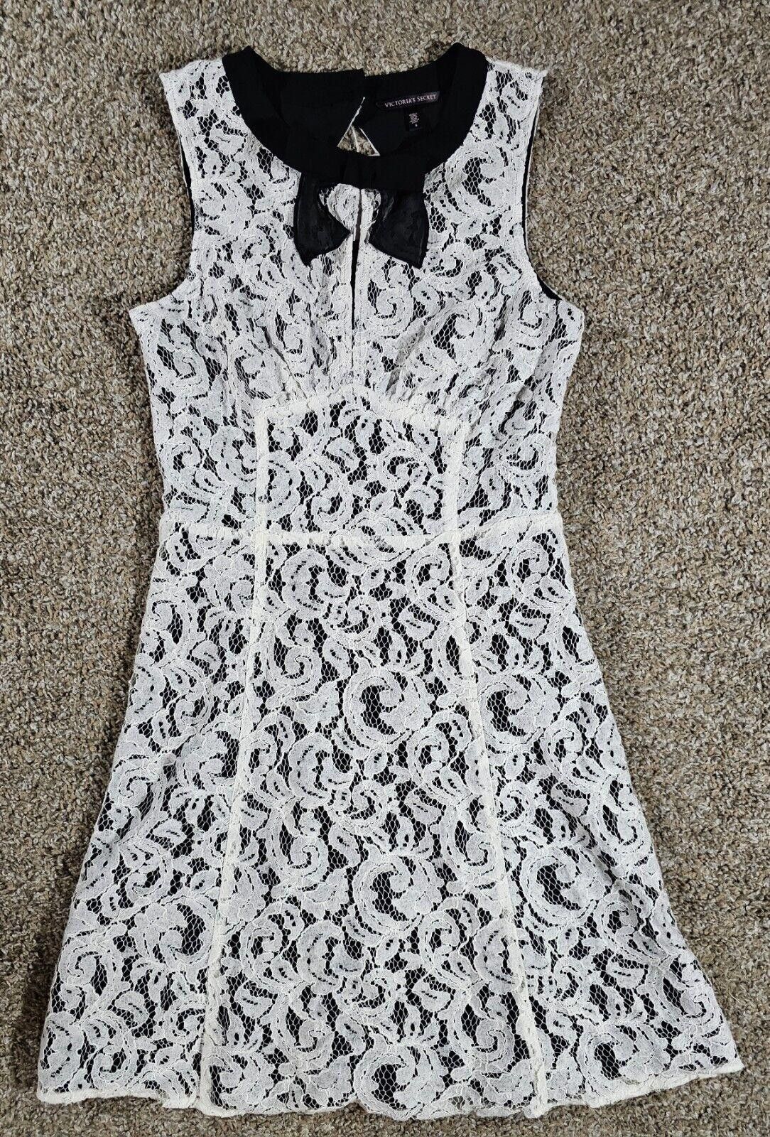 Victoria's Secret / Moda International selling White Sequin Cocktail Dress - Size Small