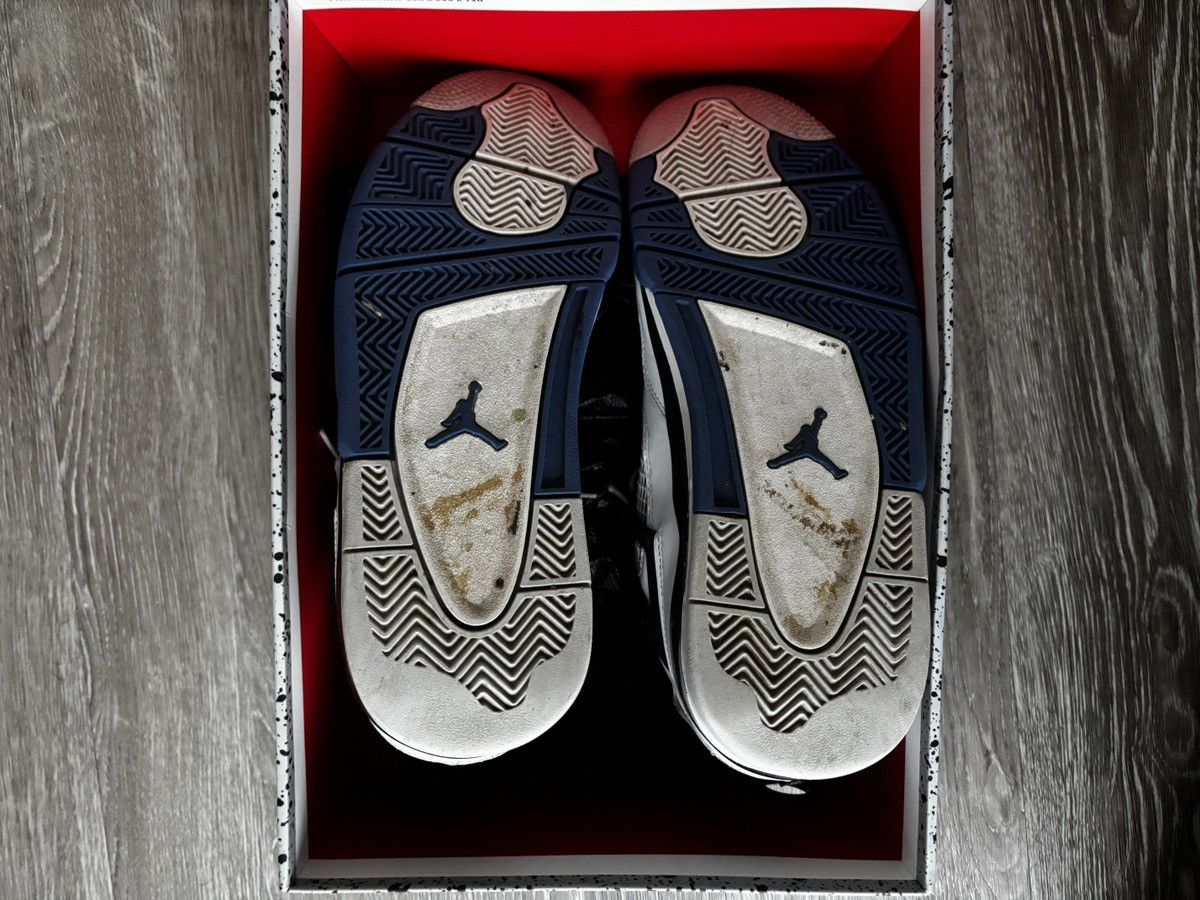 Jordan Brand Air Jordan 4 “Motorsport” Size US 9.5 / EU 42-43 - 8 Thumbnail