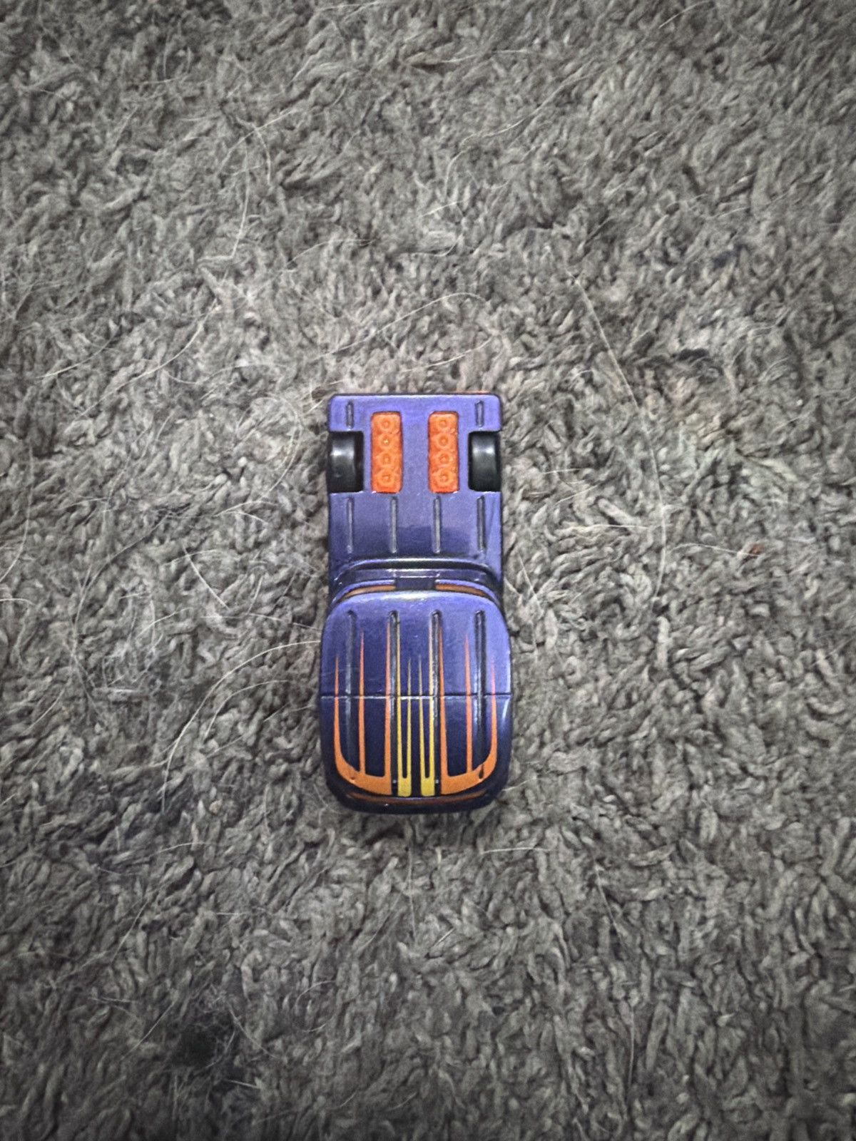 Vintage 2005 Mattel Hot Wheels Qombee Size ONE SIZE - 2 Thumbnail