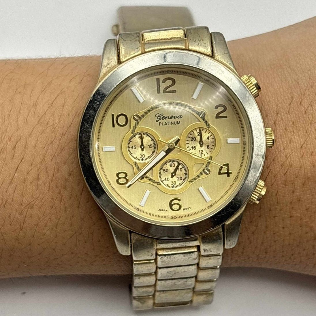 Other Vintage Gold Watch Size ONE SIZE - 1 Thumbnail