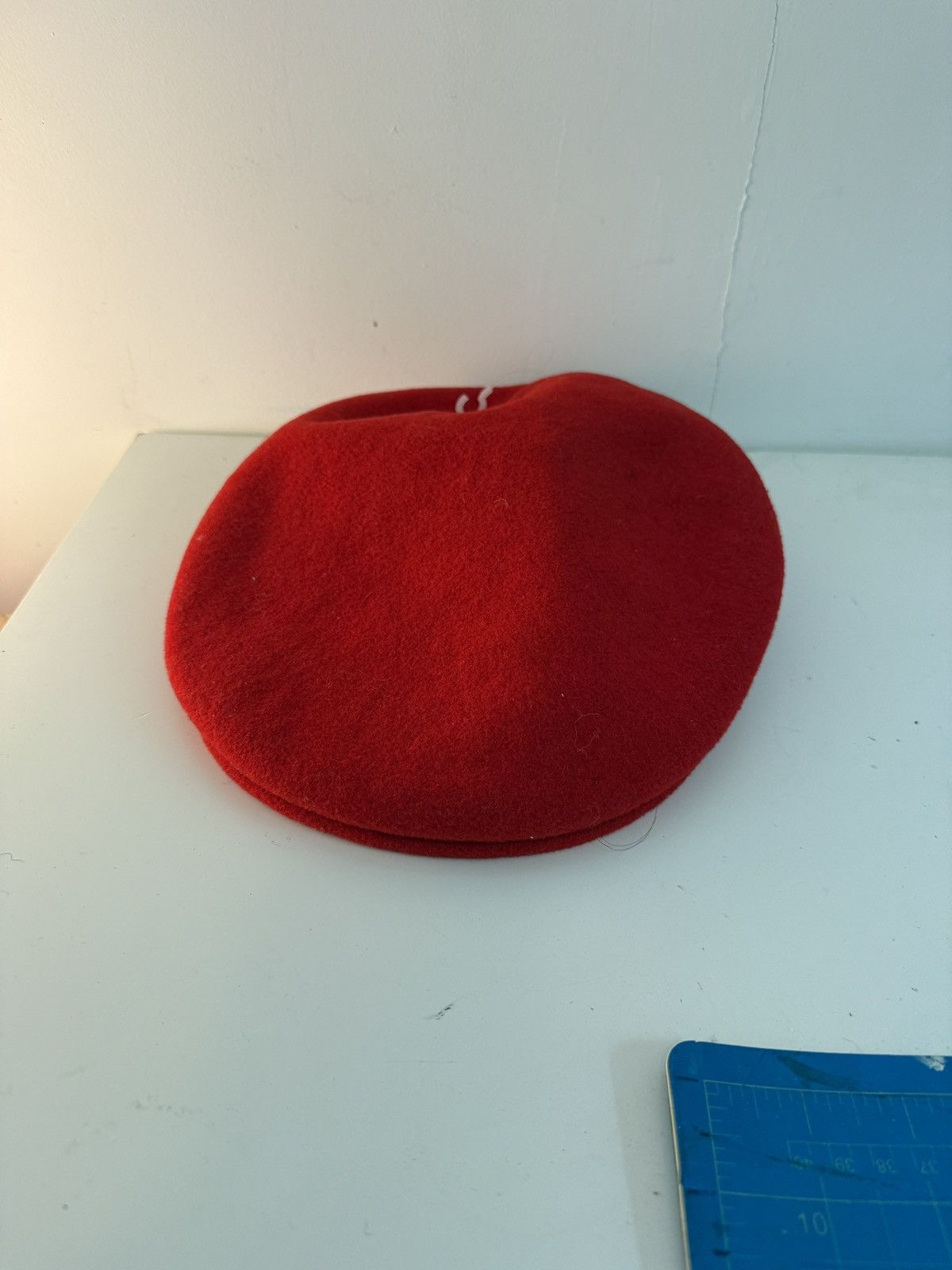 Kangol Kangol 504 XL Radio Kangol 100% wool Size ONE SIZE - 4 Thumbnail