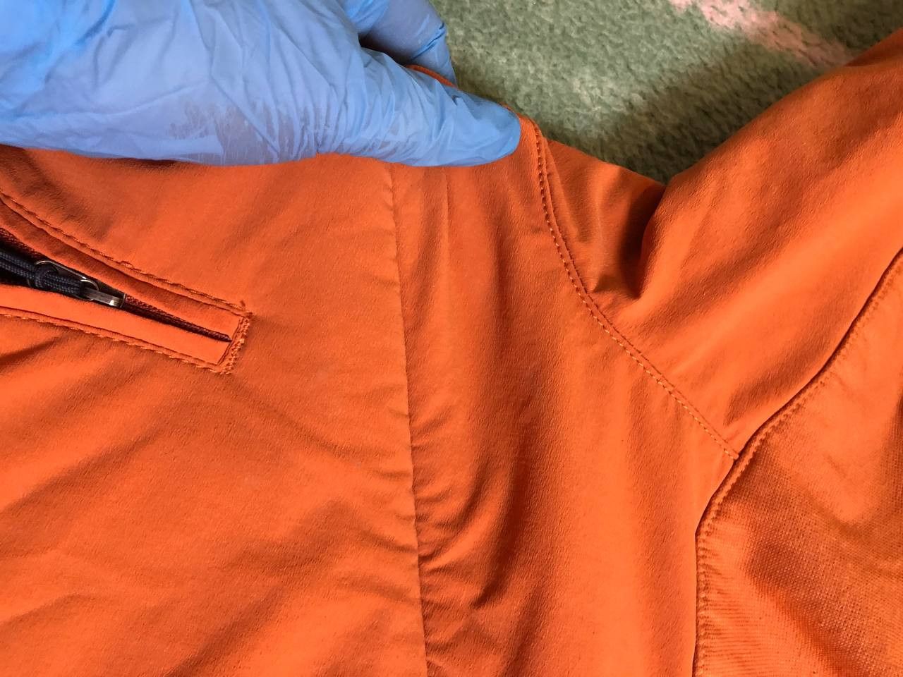 Patagonia PATAGONIA SOLAR WIND JACKET vintage Size US XL / EU 56 / 4 - 15 Thumbnail