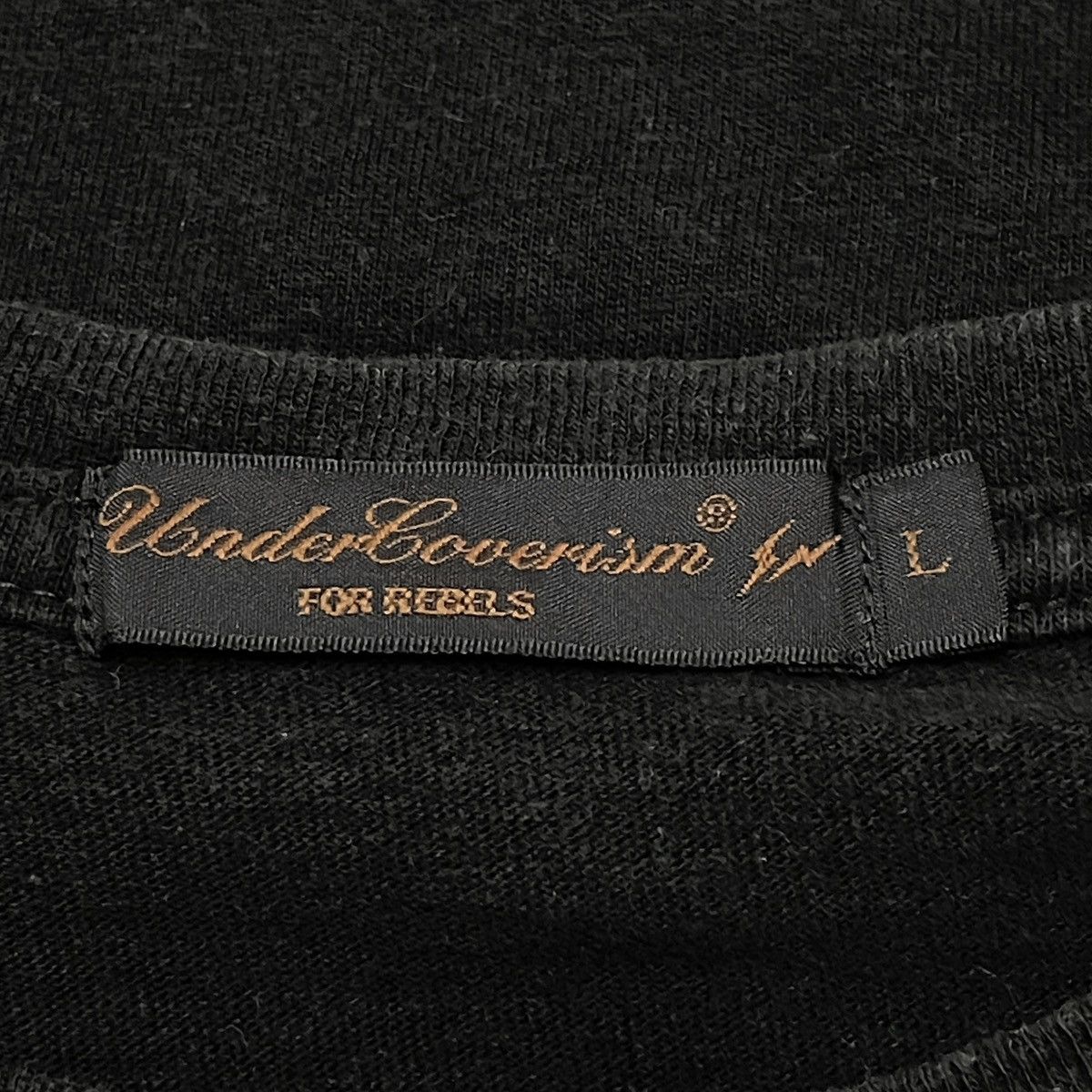 Fragment Design Rare Vintage Undercoverism X Fragment Design T-shirt 2000s Size US L / EU 52-54 / 3 - 10 Thumbnail