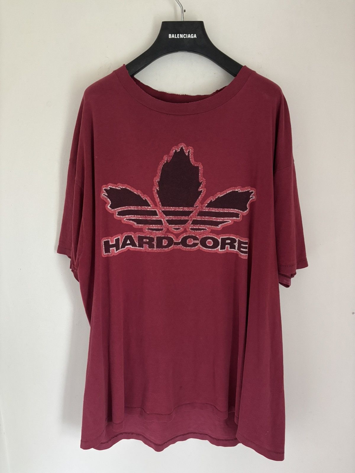 Other 1998 D:VA Devil Vandals angels HARDCORE single stitch shirt Size US XL / EU 56 / 4 - 1 Thumbnail