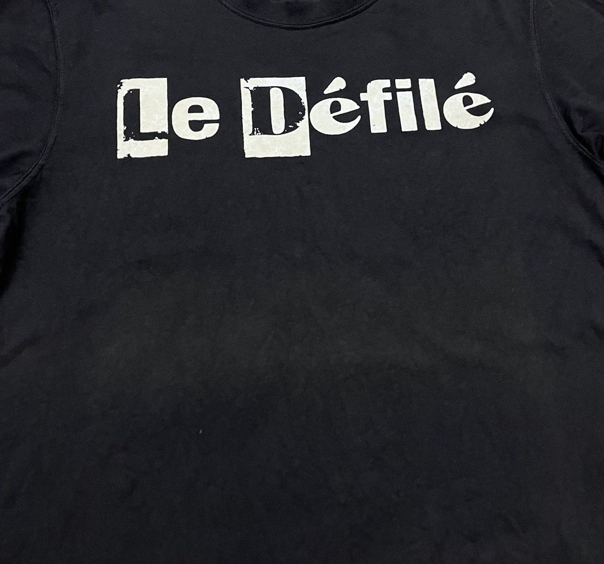Jean Paul Gaultier × Vintage Rare💣Limited Edition JPG x Regine Chopinot Le Defile Tee Size US S / EU 44-46 / 1 - 8 Thumbnail