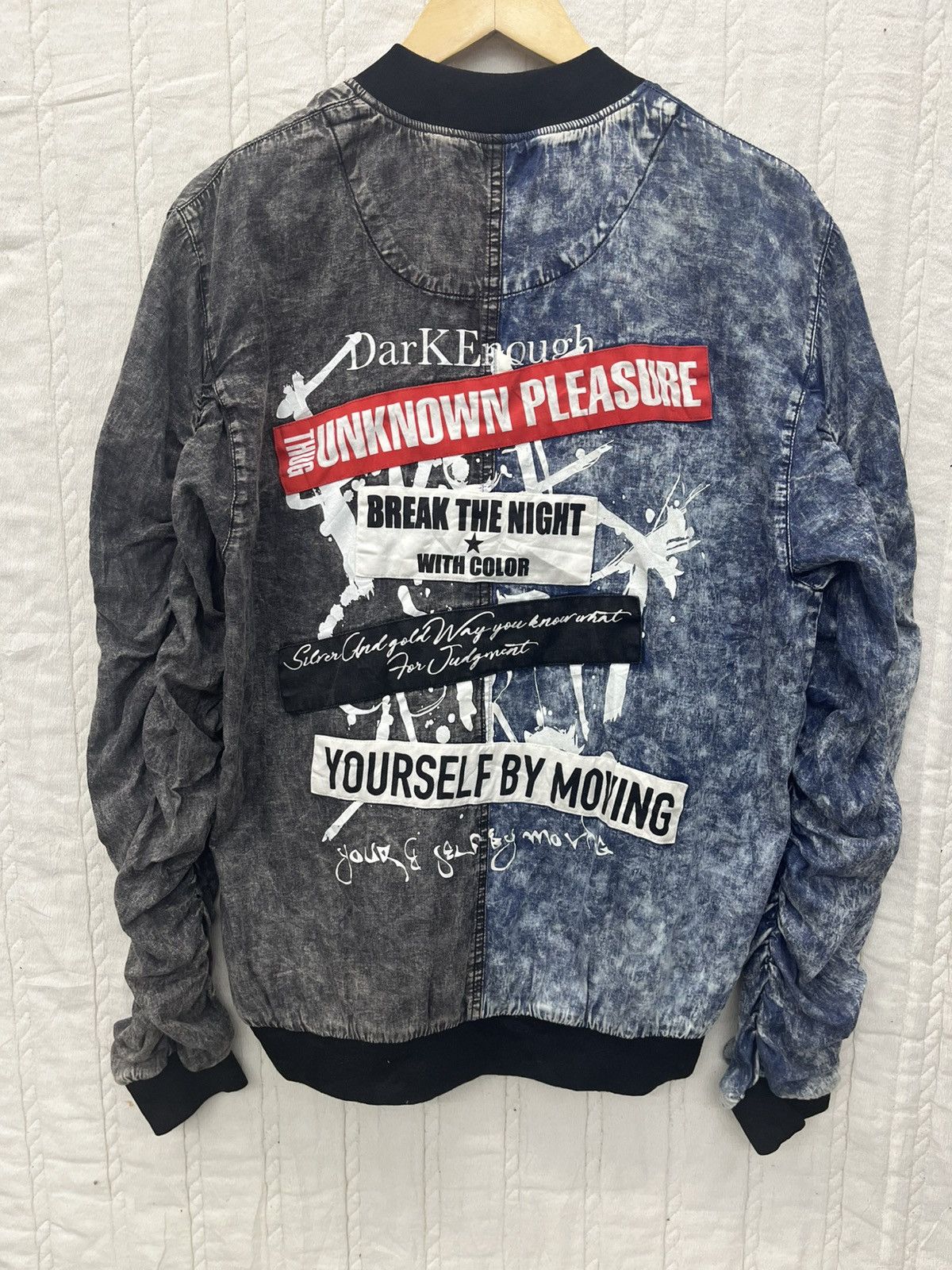 In The Attic × Seditionaries IN THE ATTIC HYPER JACKET Size US L / EU 52-54 / 3 - 1 Thumbnail