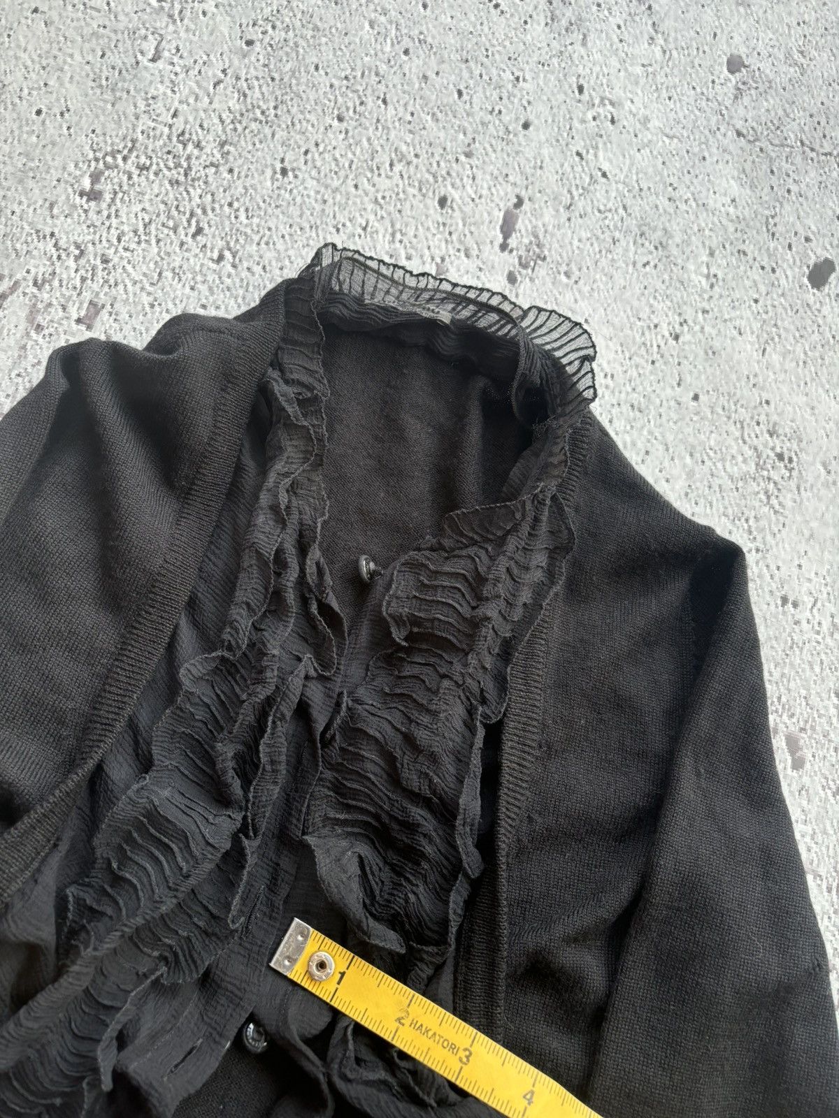 Miu Miu Miu Miu black Cardigan Size M / US 6-8 / IT 42-44 - 15 Thumbnail